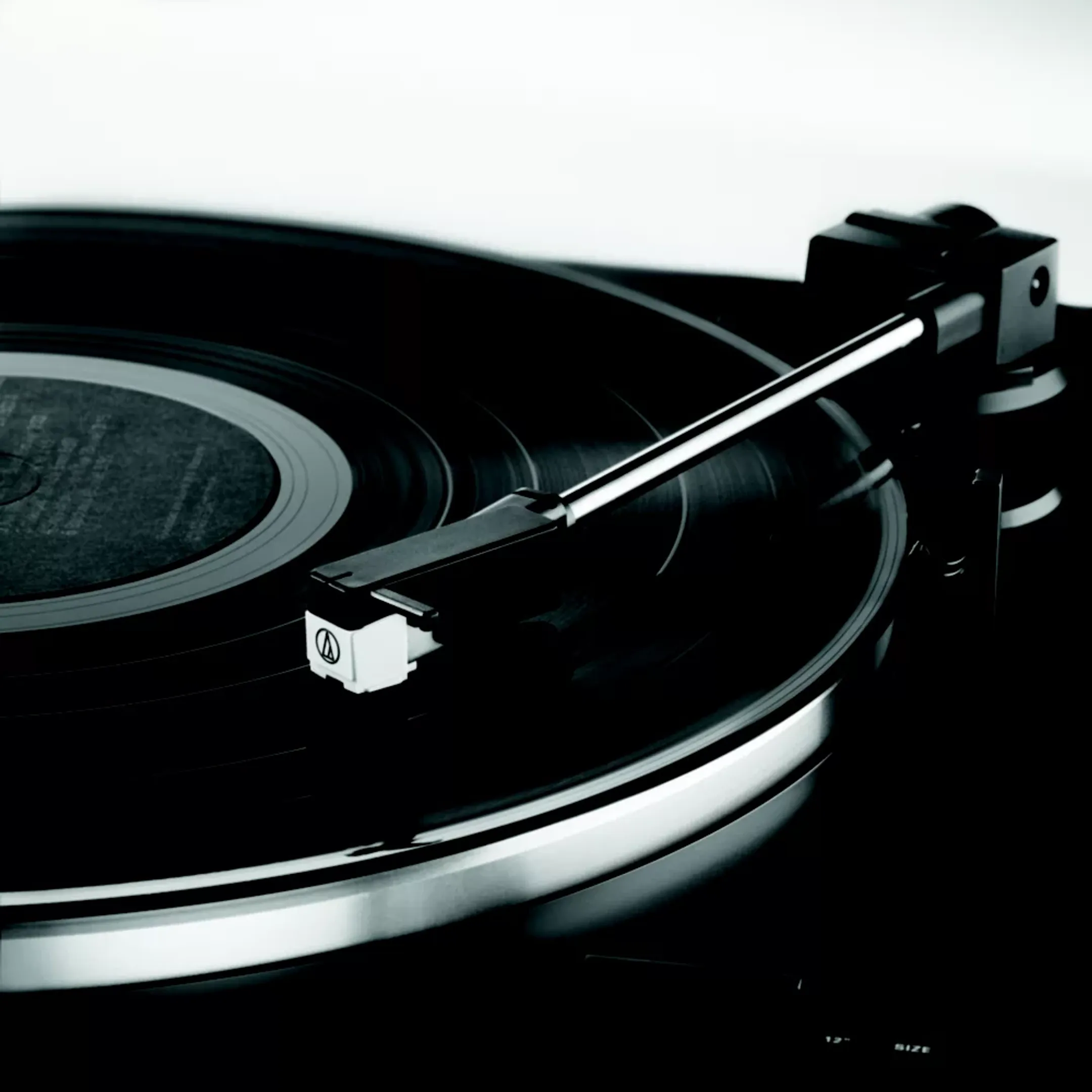 Audio Technica AT-LP60XBK platenspeler - Zwart image