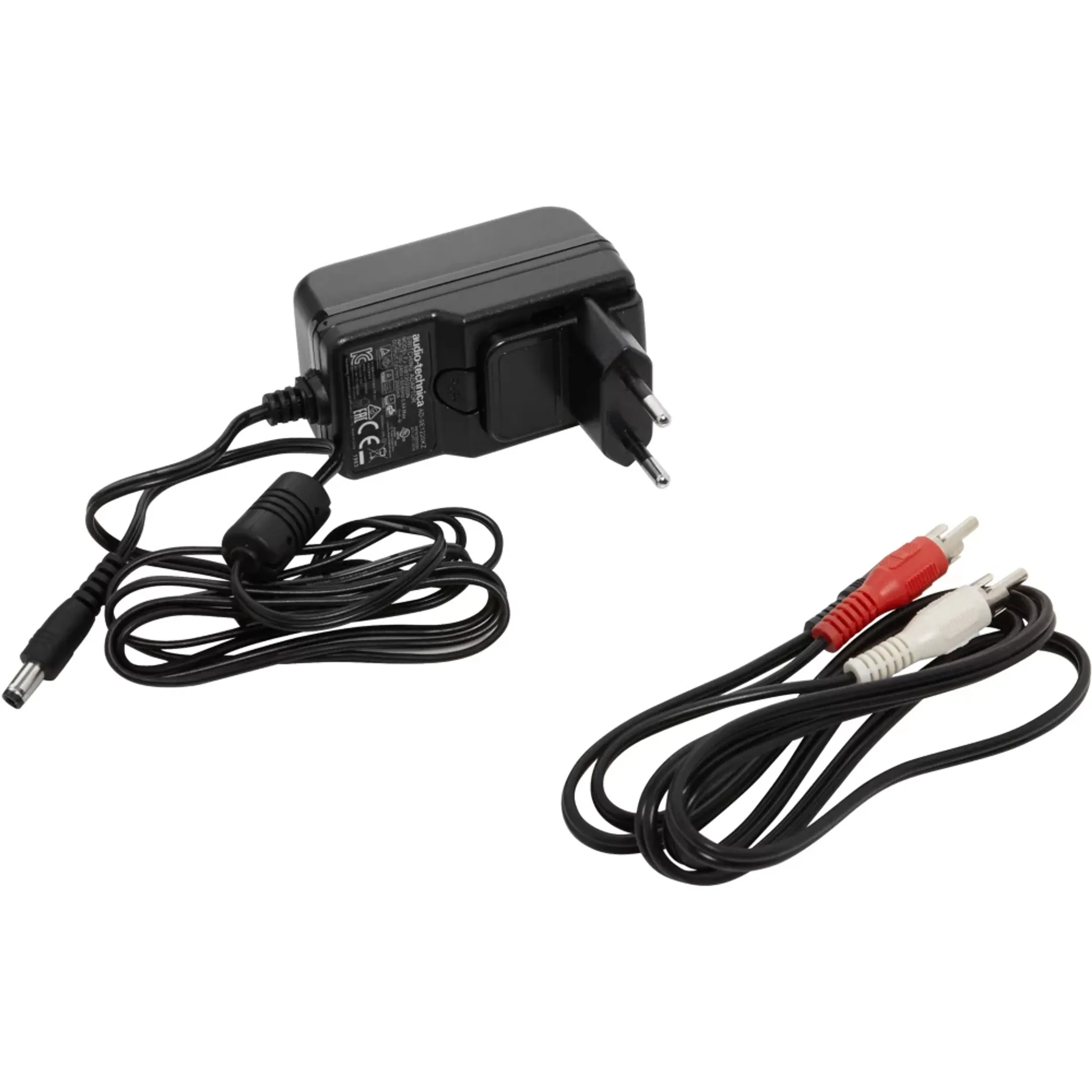 Audio Technica AT-LP60XBK platenspeler - Zwart image