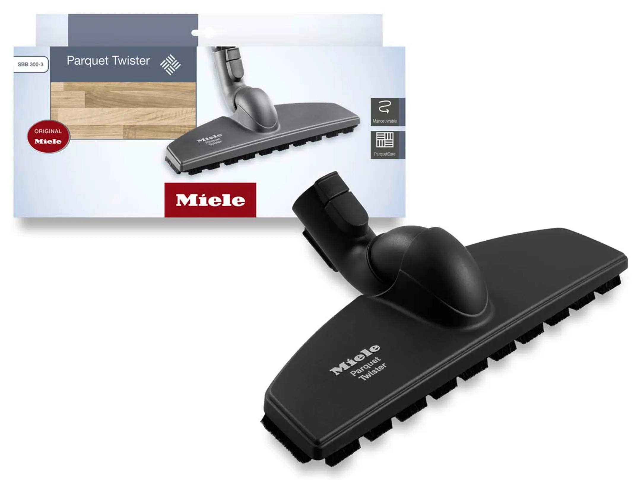 Miele Stofzuiger zonder zak Boost CX1 125 Gala Edition image