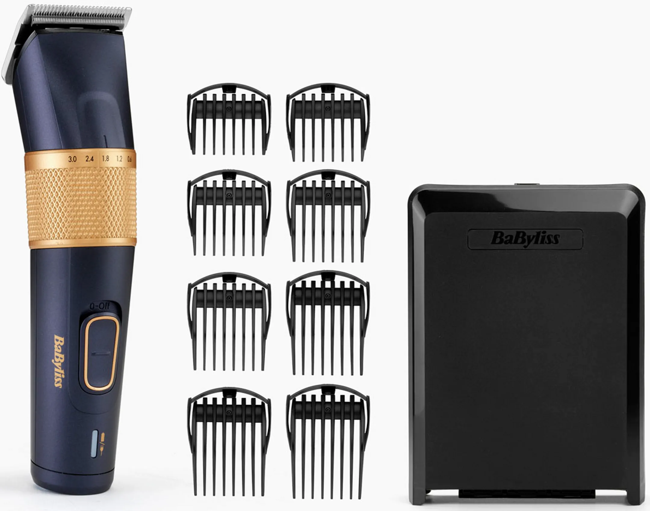 Tondeuse Lithium Power E986E
