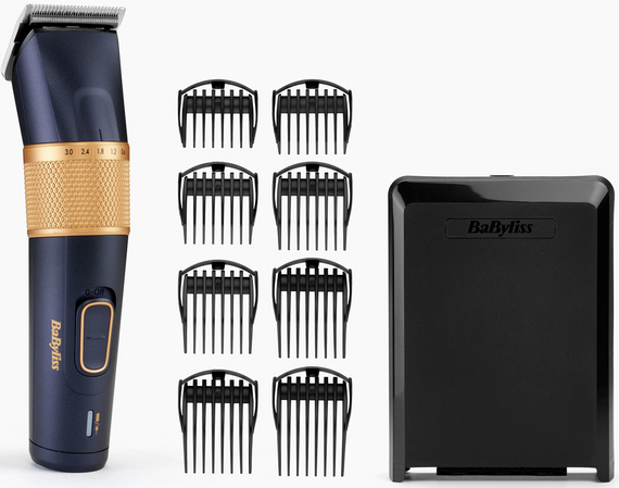 Tondeuse Lithium Power E986E