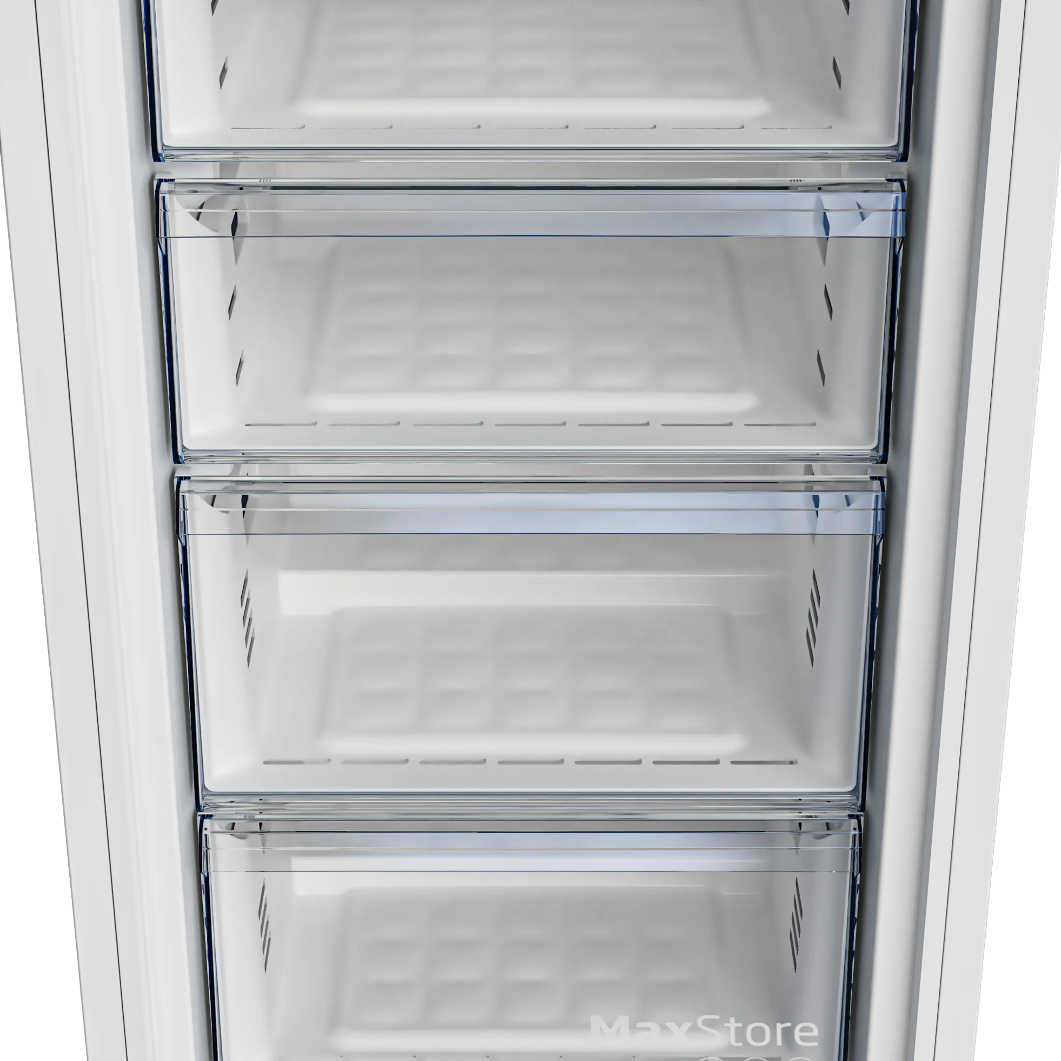 Beko Congélateur B3RFNE274W image