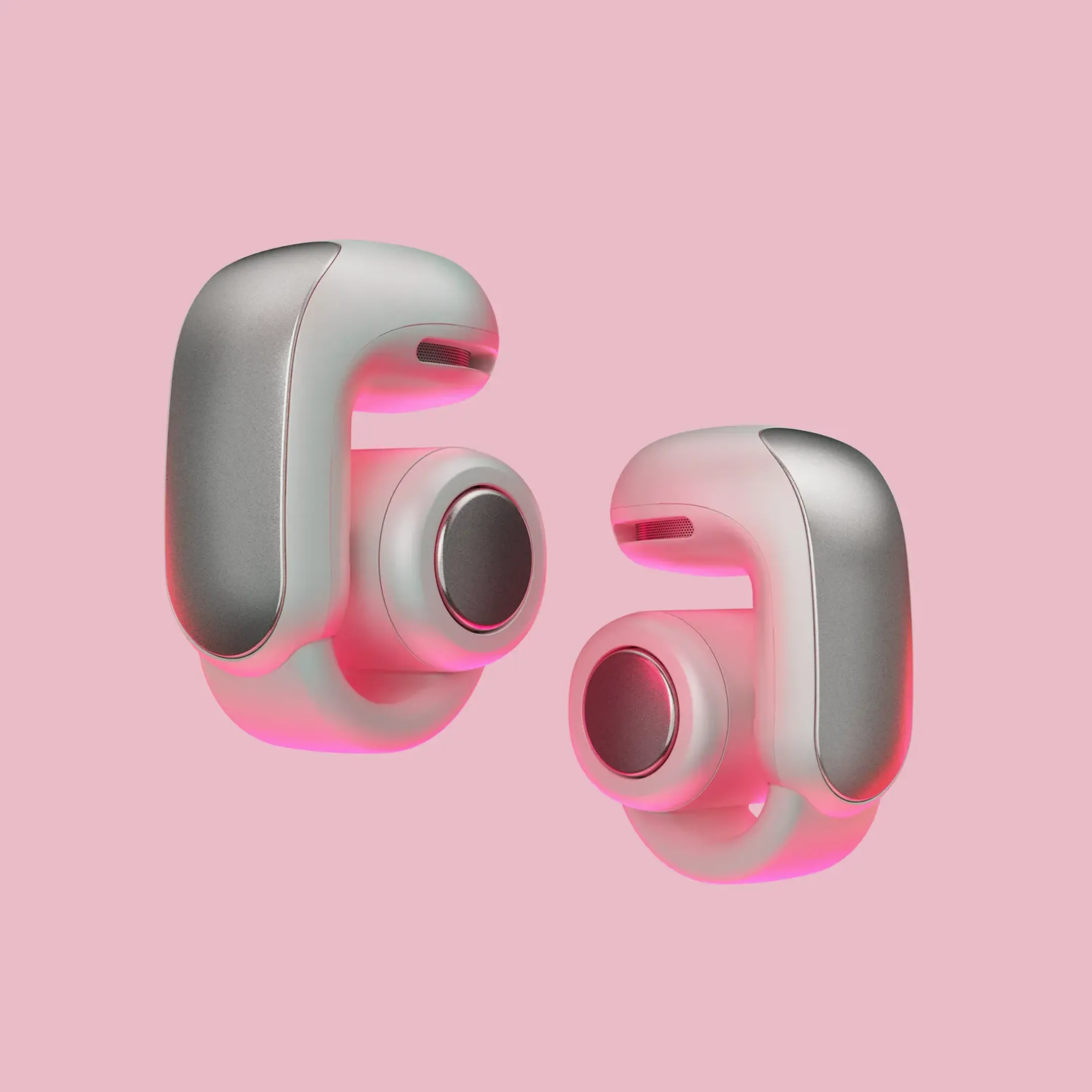 Bose Écouteurs Ultra Open - Blanc image