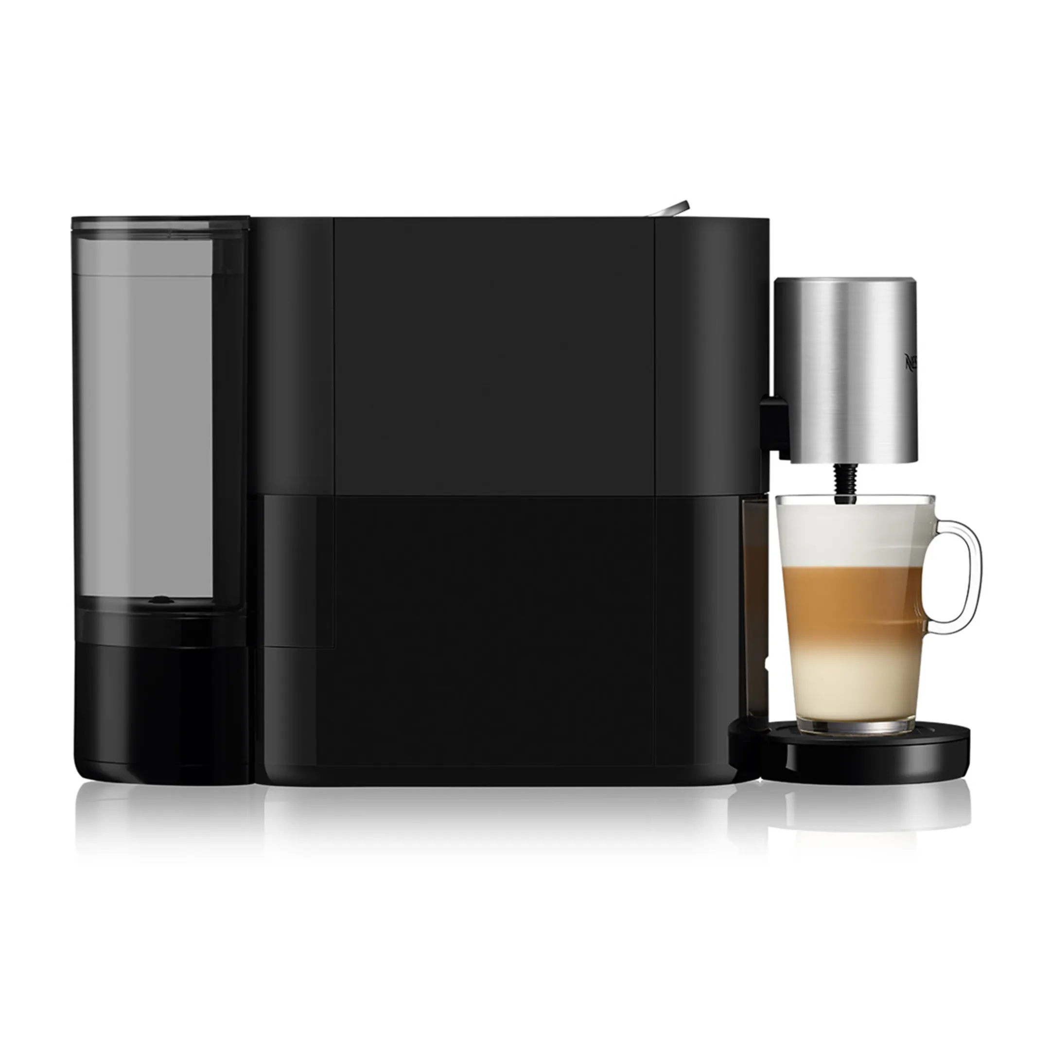 Krups Machine à café Nespresso Atelier, Noir image