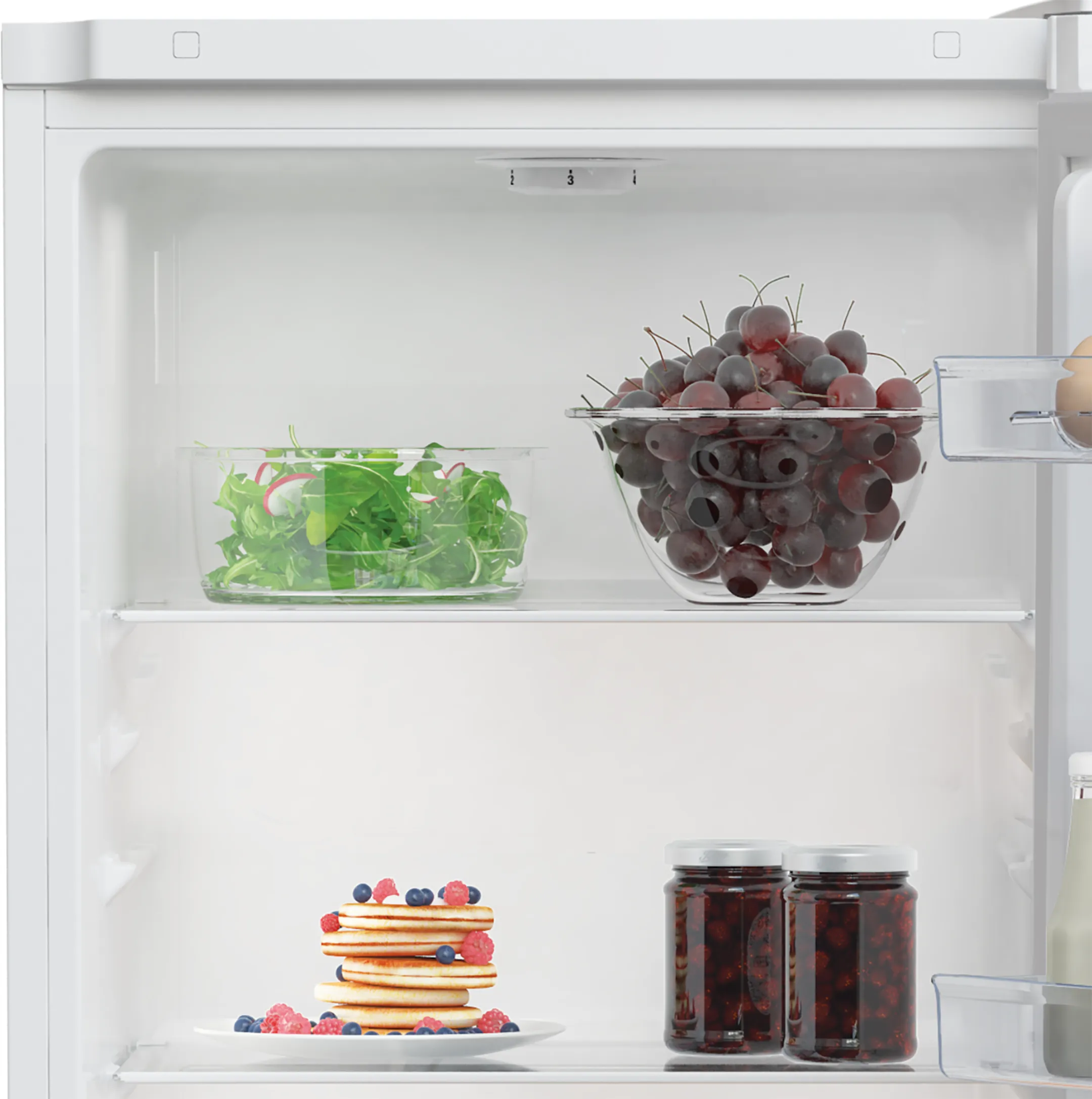 Beko Frigo RSSE265K40WN image