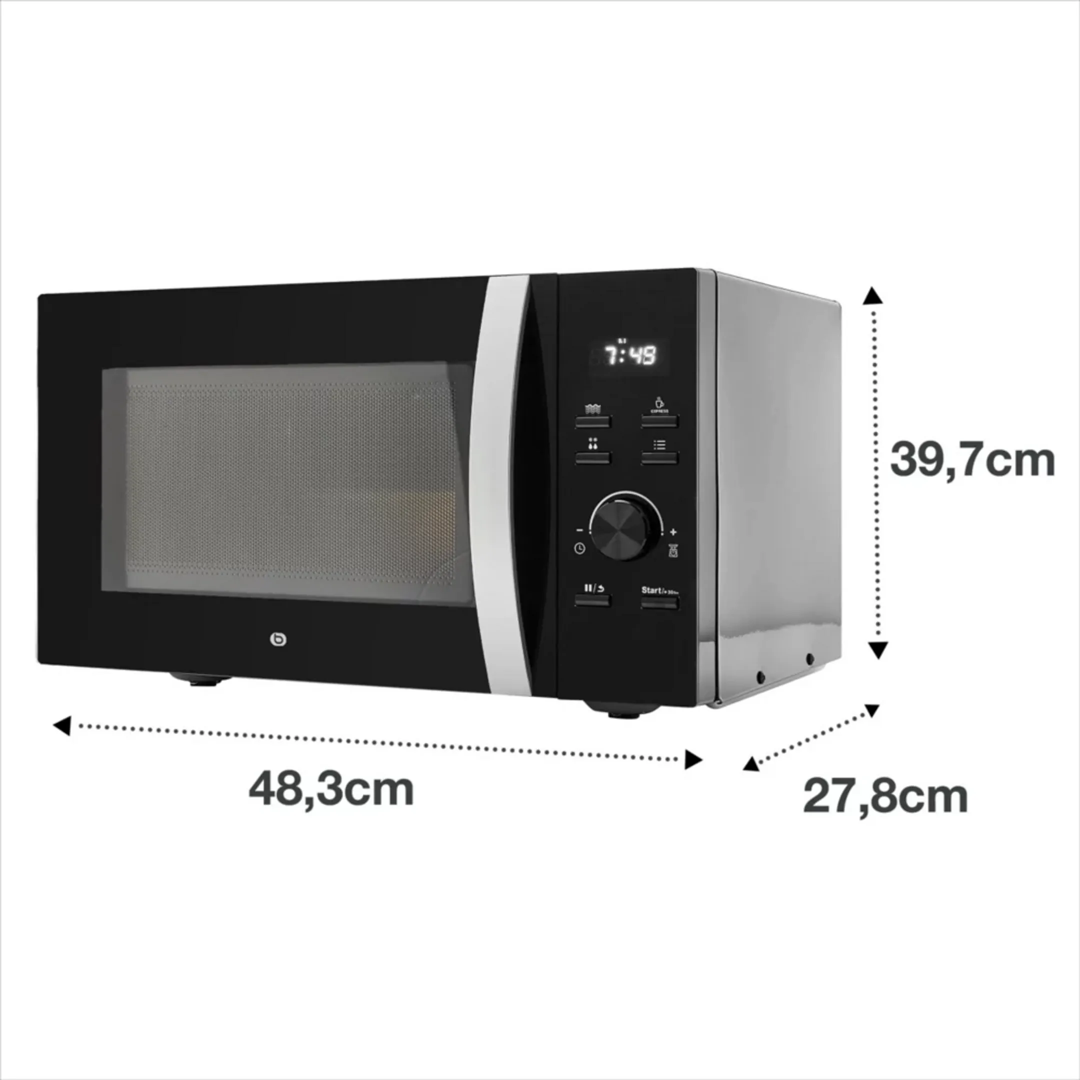 Essentiel-B Micro-ondes  EM256N image