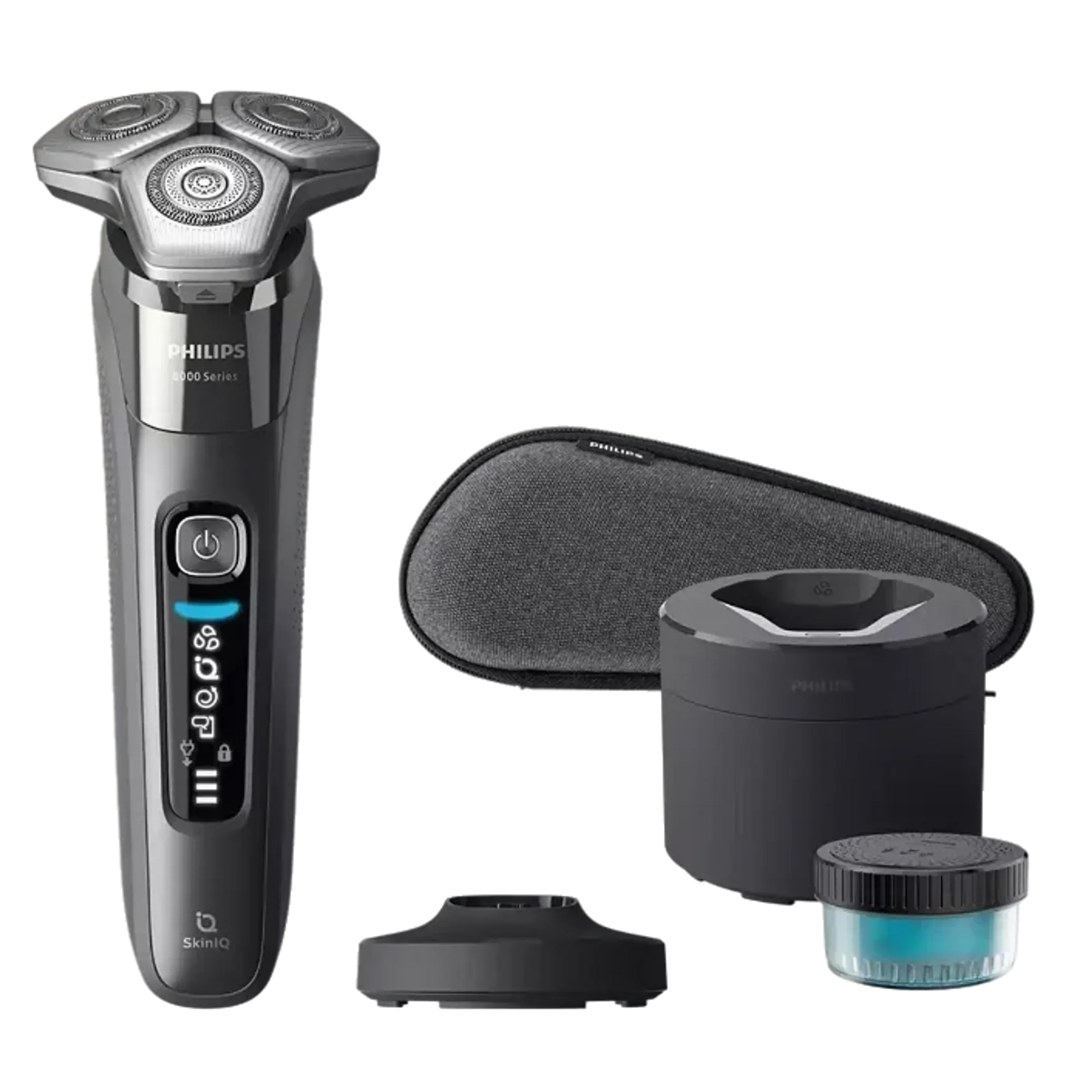 Scheerapparaat S8697/55 Series 8000