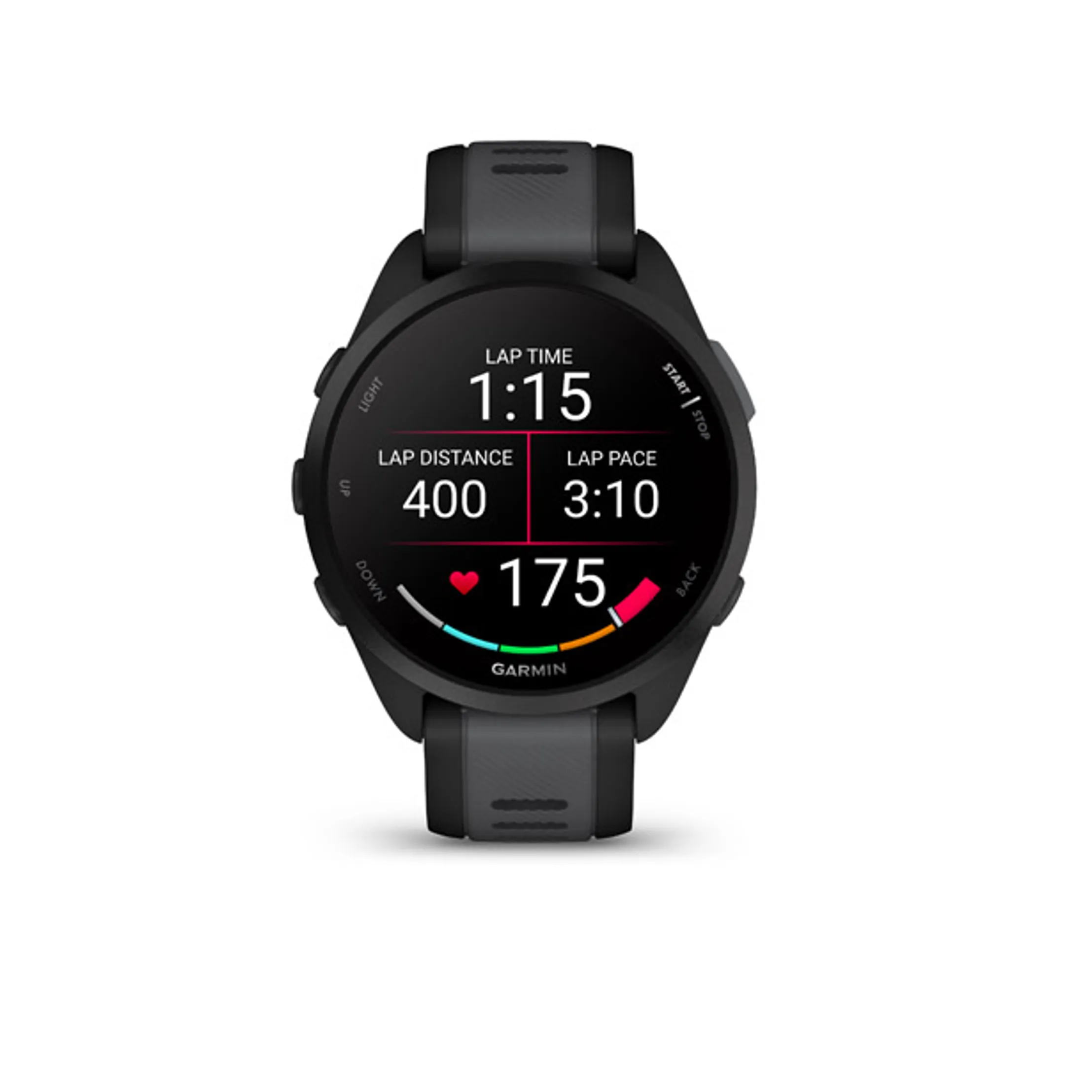 Garmin Forerunner 165 - Zwart image