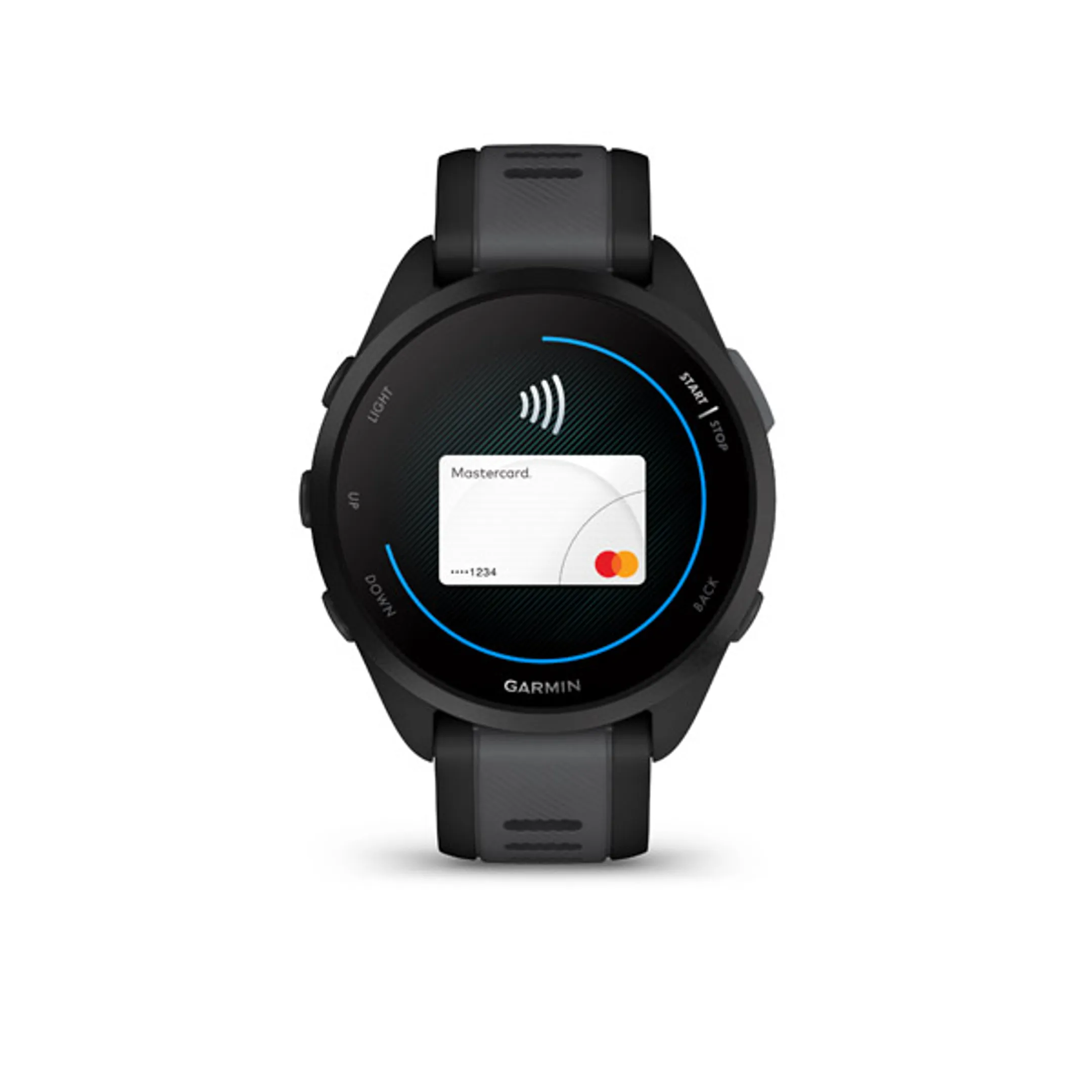 Garmin Forerunner 165 - Zwart image