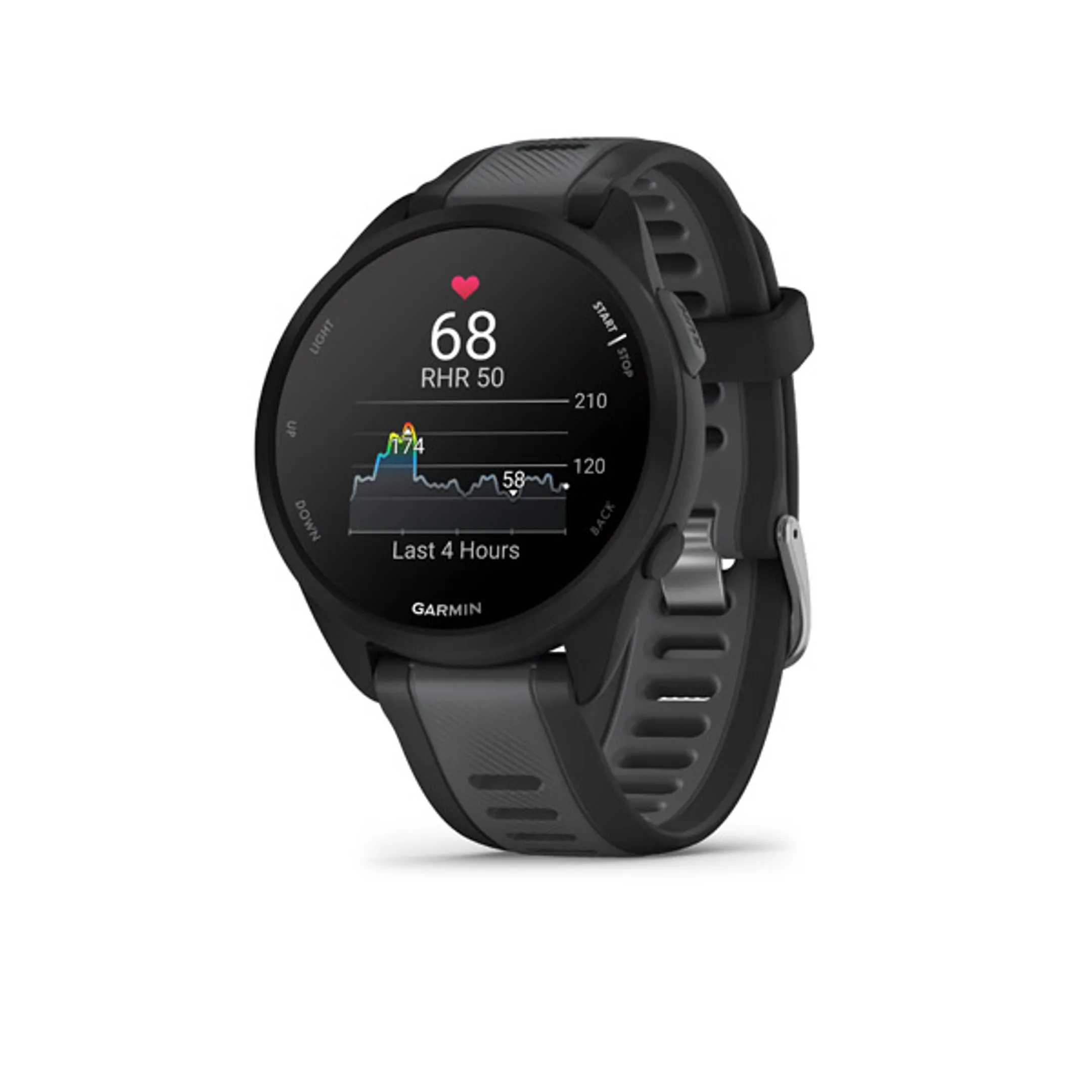 Garmin Forerunner 165 - Zwart image