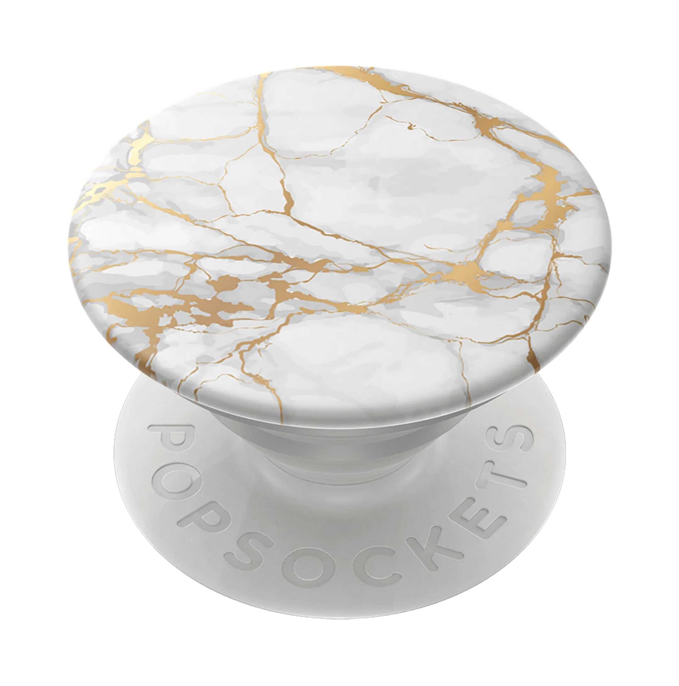 Popgrip - Gold Lutz Marble