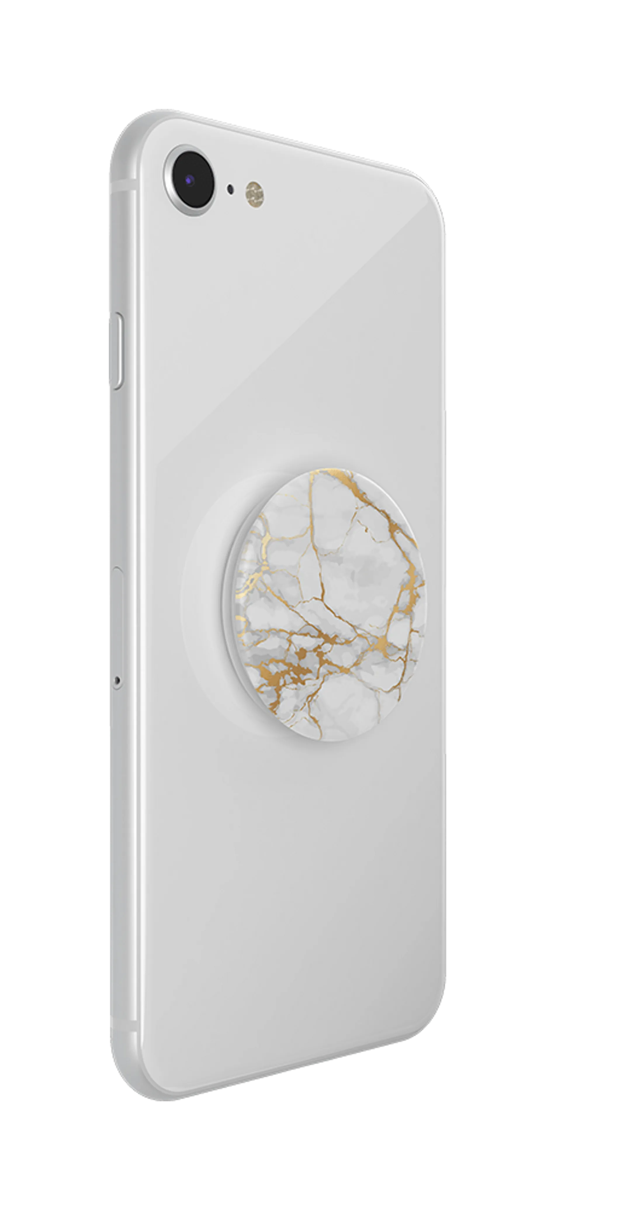 Popsocket Popgrip - Gold Lutz Marble image
