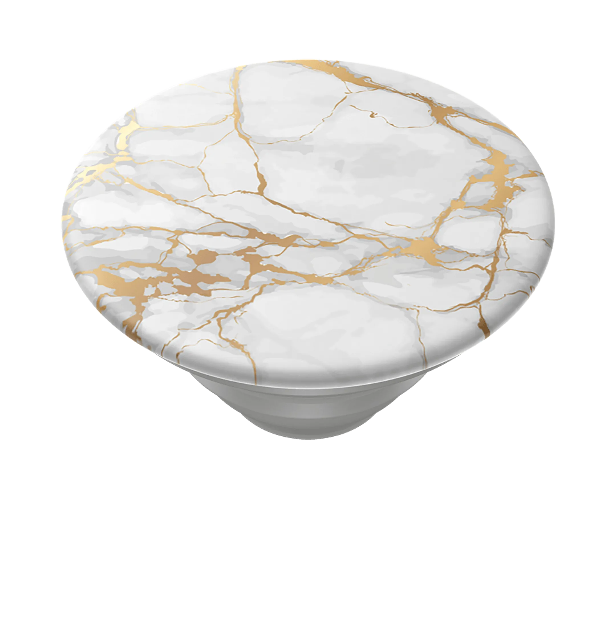 Popsocket Popgrip - Gold Lutz Marble image