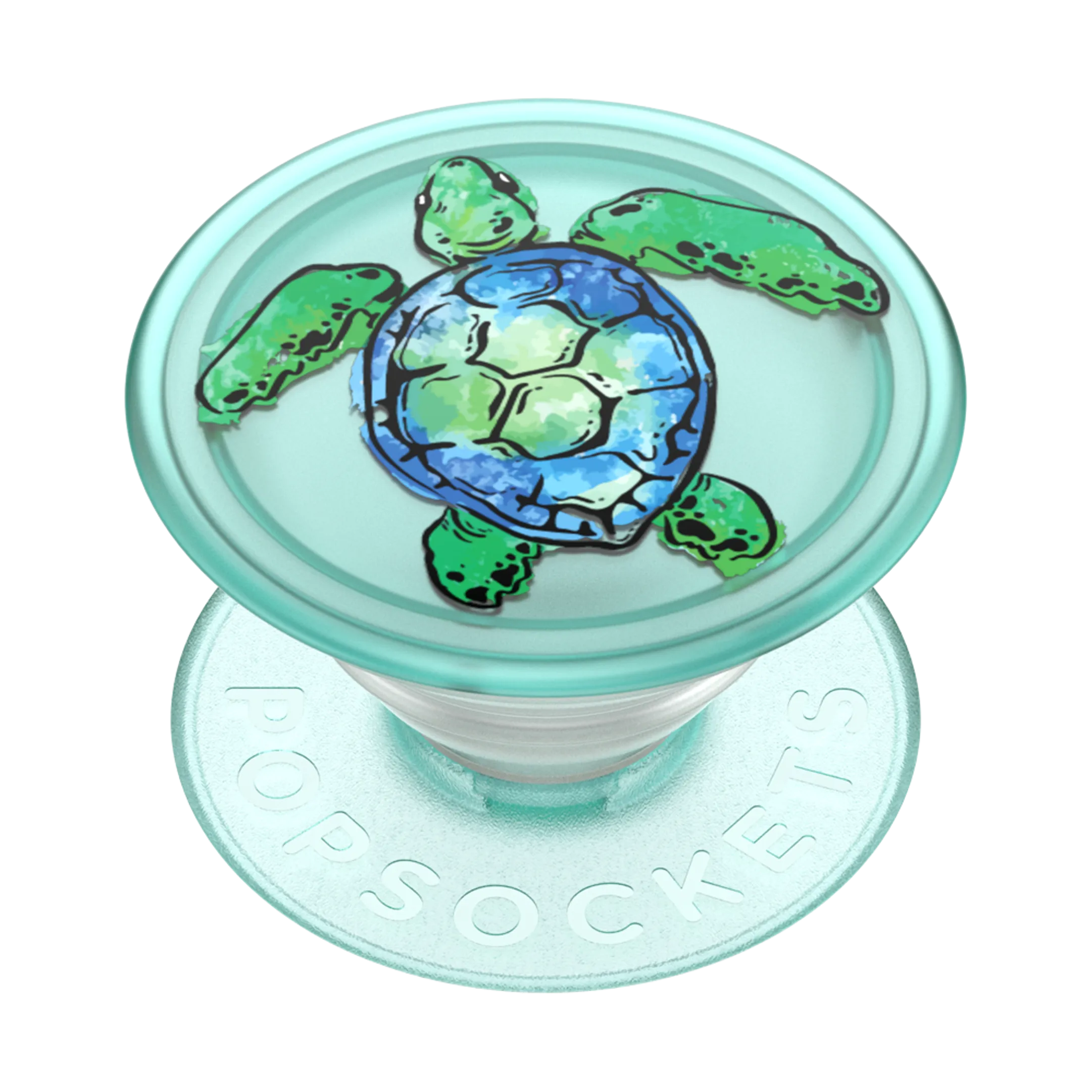 Popsocket Popgrip - Tortuga image
