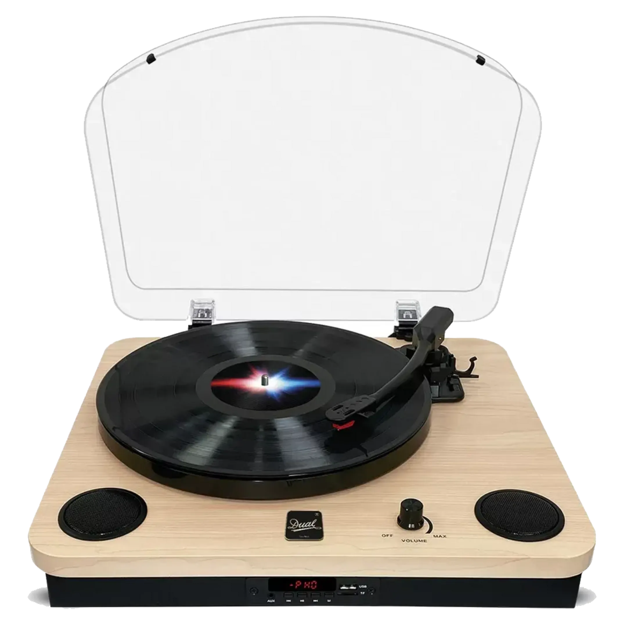  Dual DL-P06 BT platenspeler - Hout