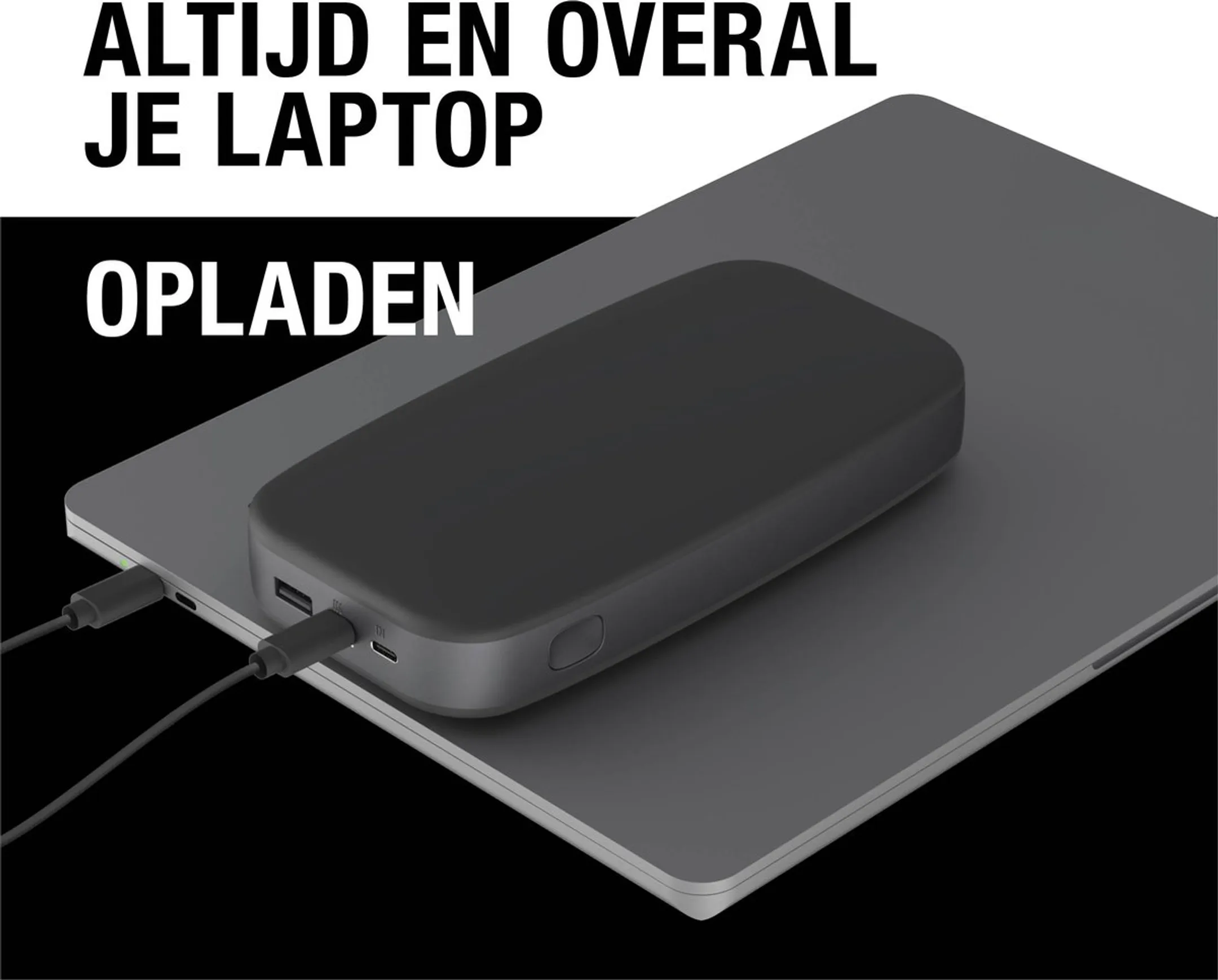 Fresh 'n Rebel Powerbank 27000 mAh USB-C - Smartphone/laptop image