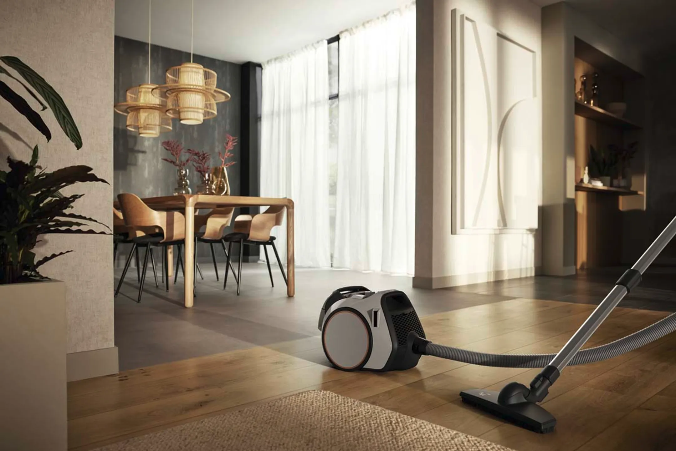 Miele Stofzuiger zonder zak Boost CX1 125 Gala Edition image
