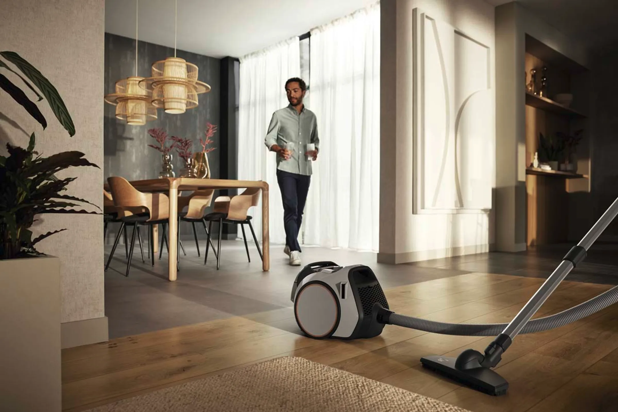 Miele Stofzuiger zonder zak Boost CX1 125 Gala Edition image