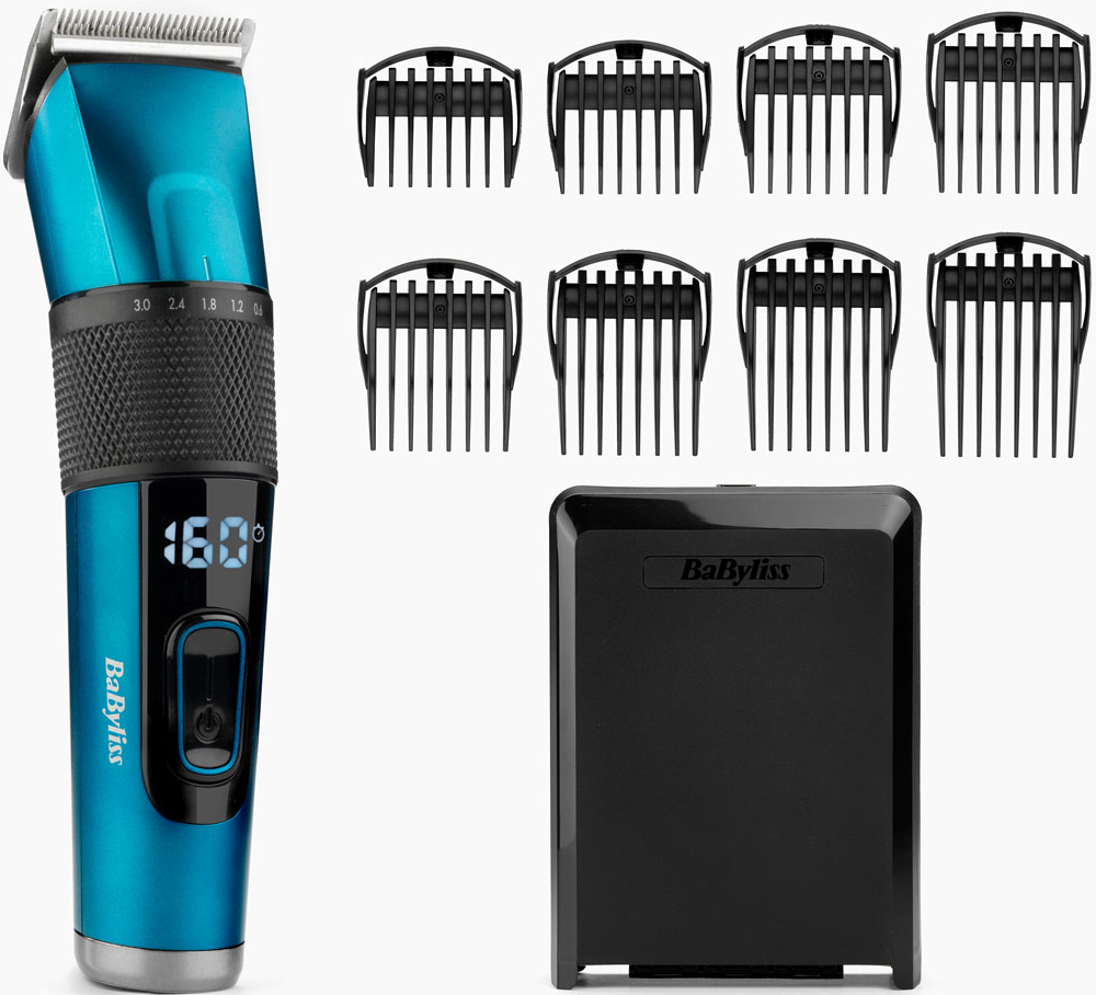 Babyliss Tondeuse Japanese Steel E990E