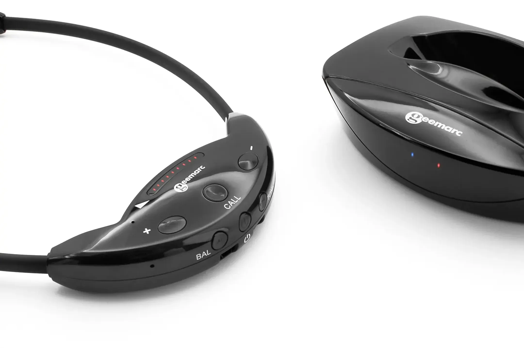 Geemarc Casque TV CL370 - Noir image