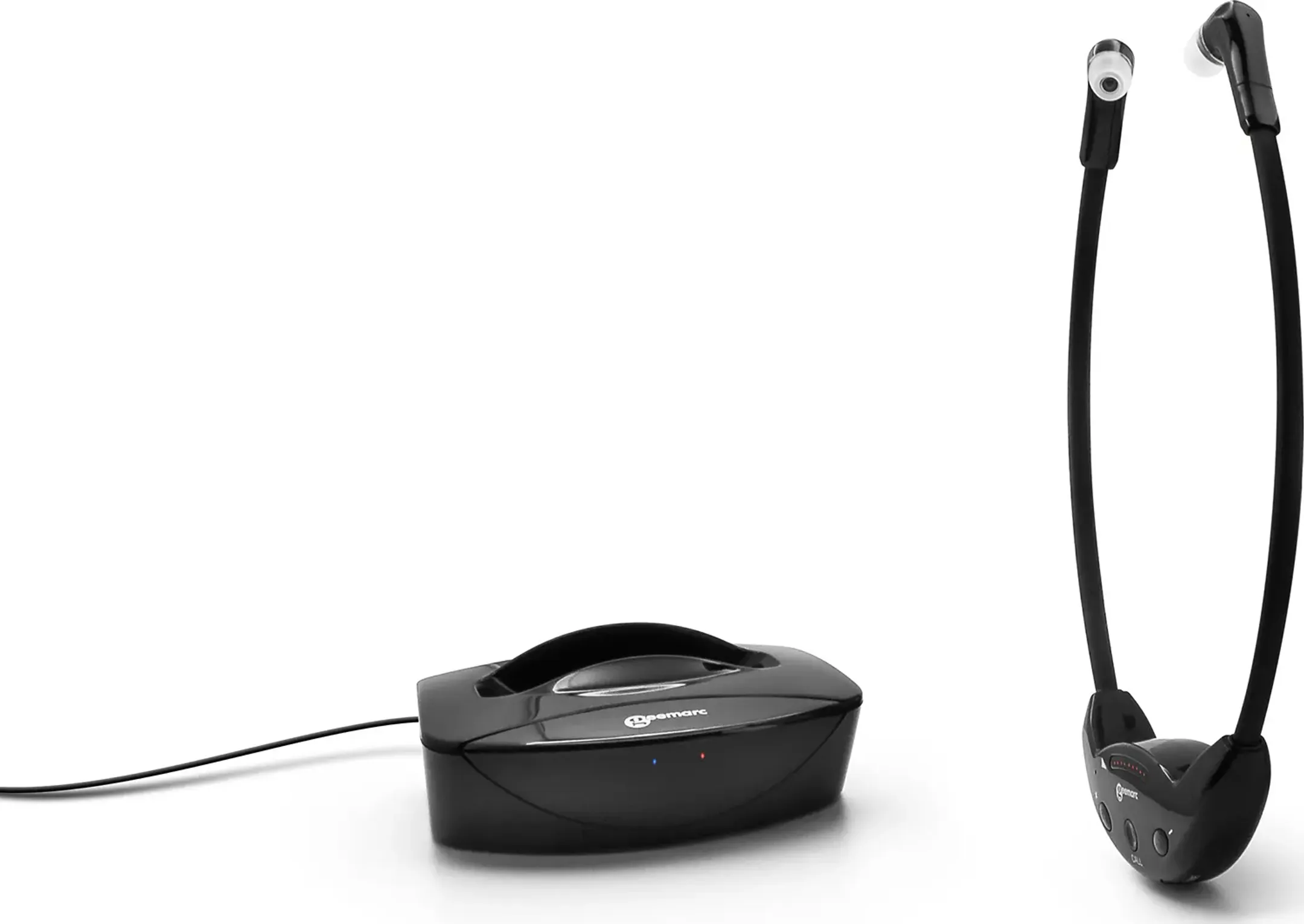 Geemarc Casque TV CL370 - Noir image