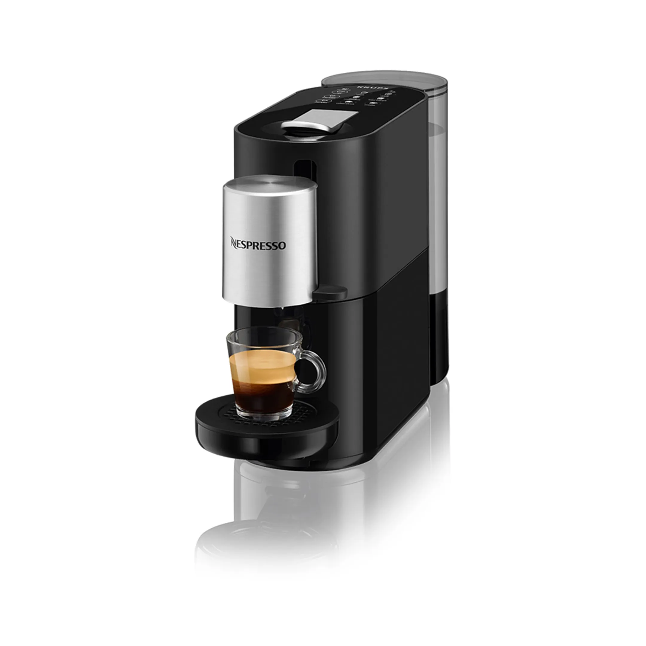 Krups Machine à café Nespresso Atelier, Noir image