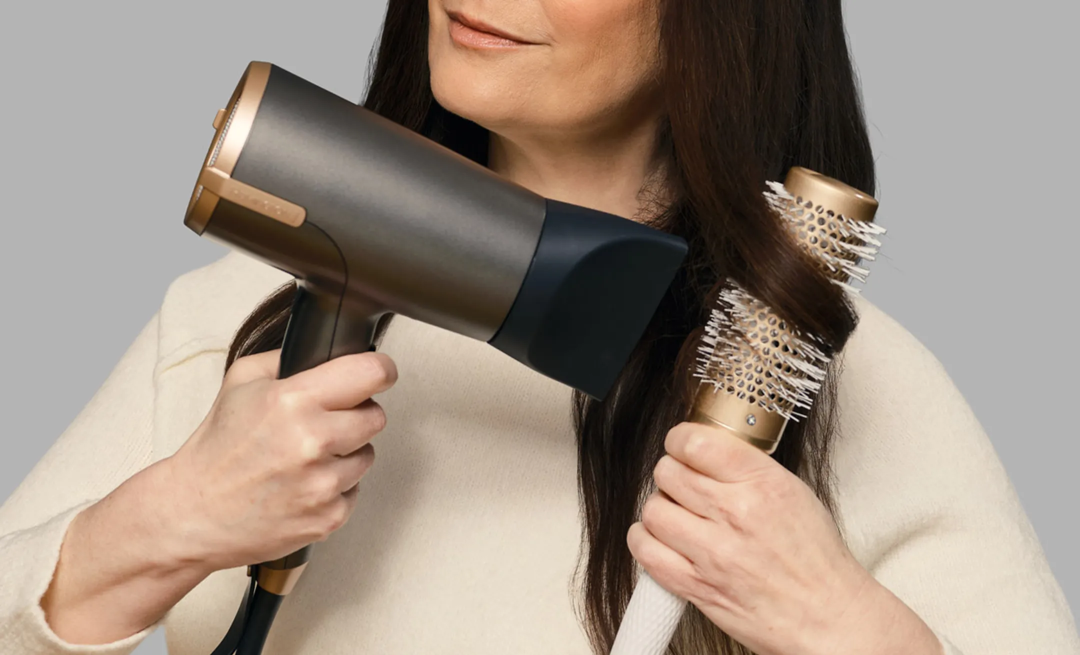 Remington Sèche-cheveux Dry & Style ONE D6077 image