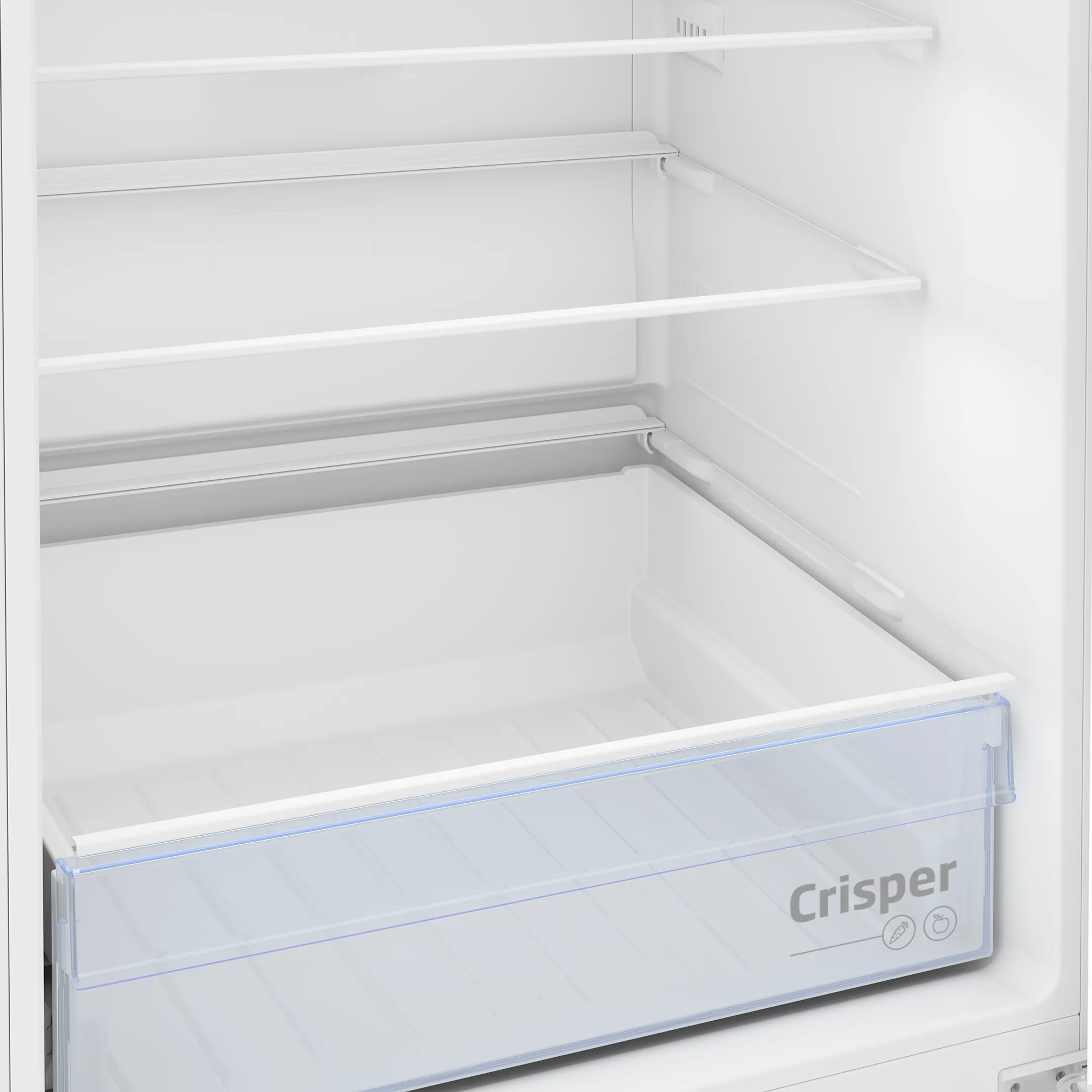 Beko Combi frigo congélateur RCSA240K40WN image