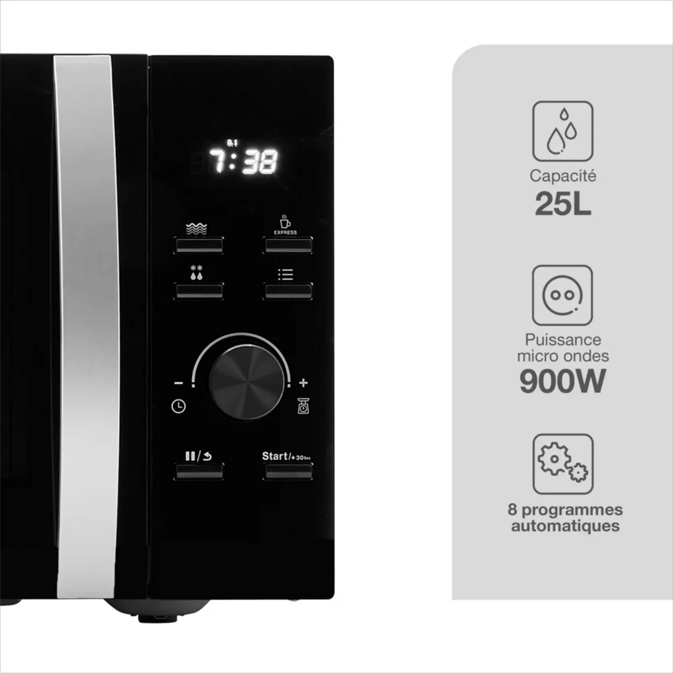 Essentiel-B Micro-ondes  EM256N image