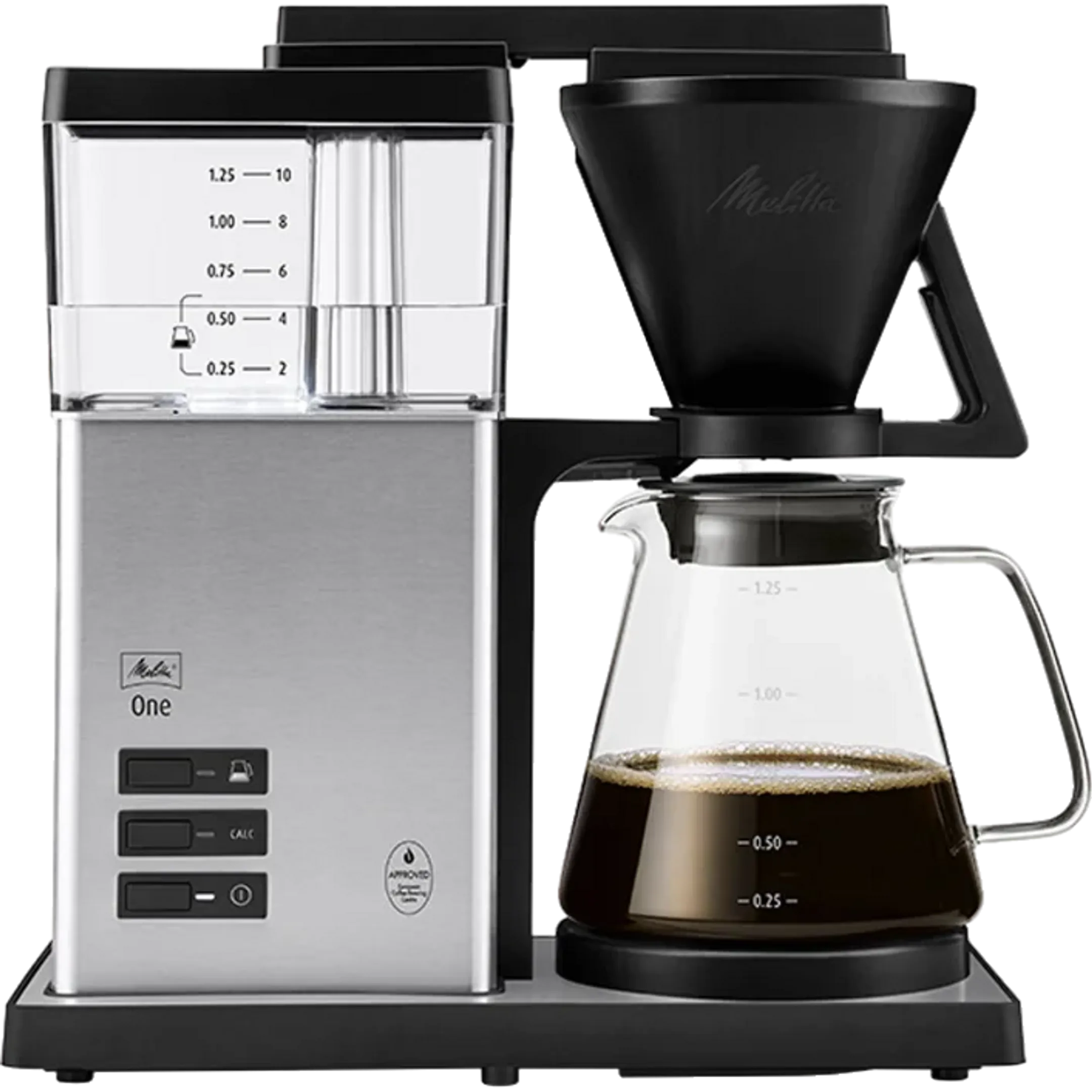 Melitta Machine à café One® 103101 Livré demain Krëfel — free download