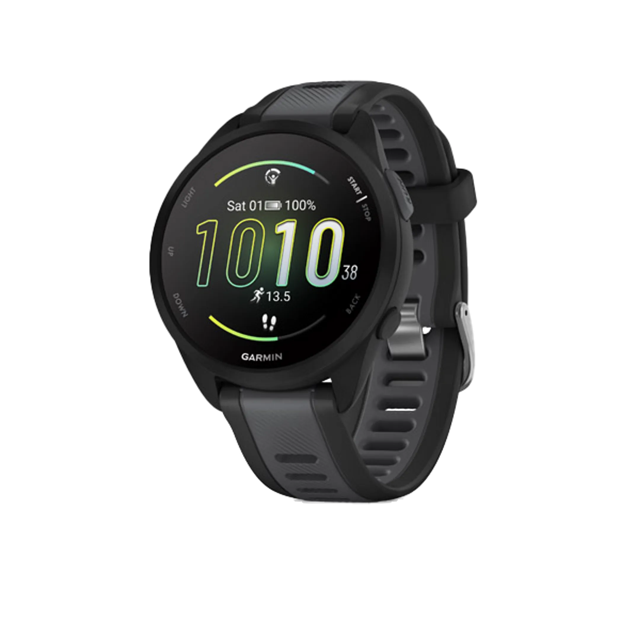 Garmin Forerunner 165 - Zwart image
