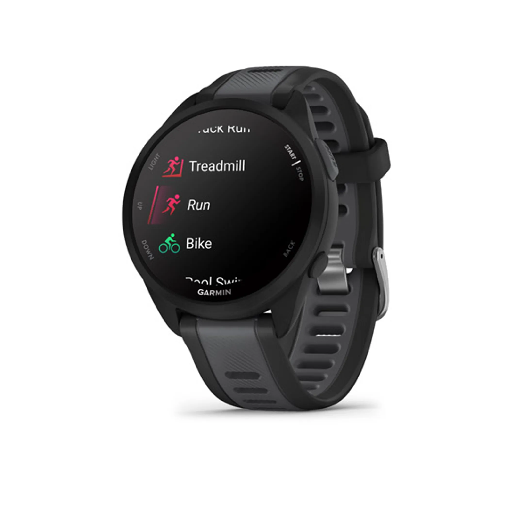 Garmin Forerunner 165 - Zwart image
