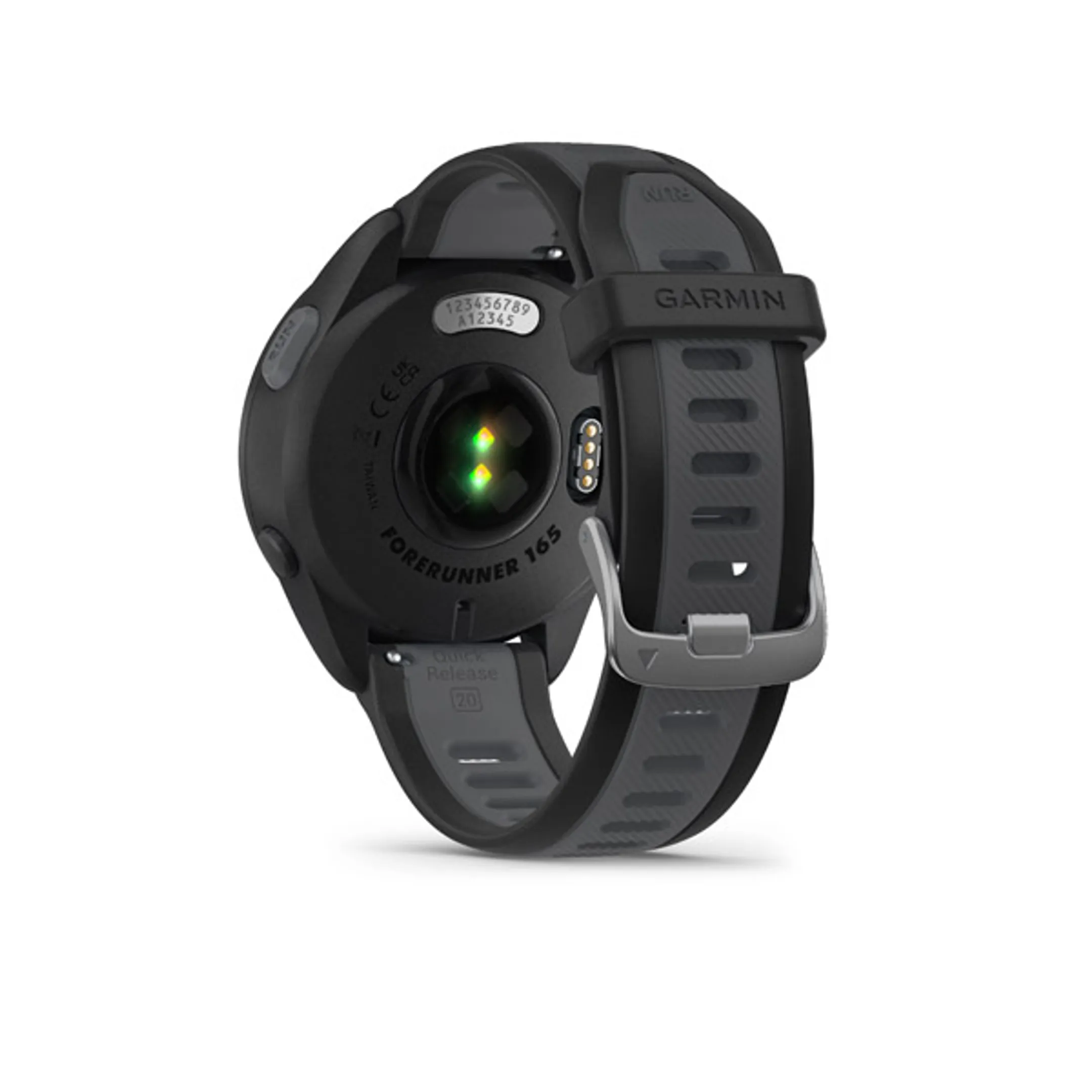 Garmin Forerunner 165 - Zwart image