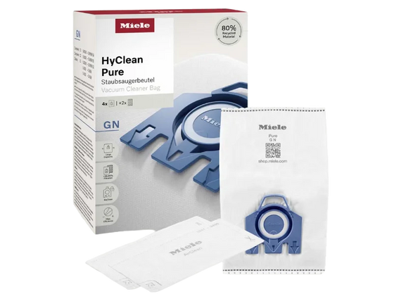 Stofzakken HyClean Pure GN