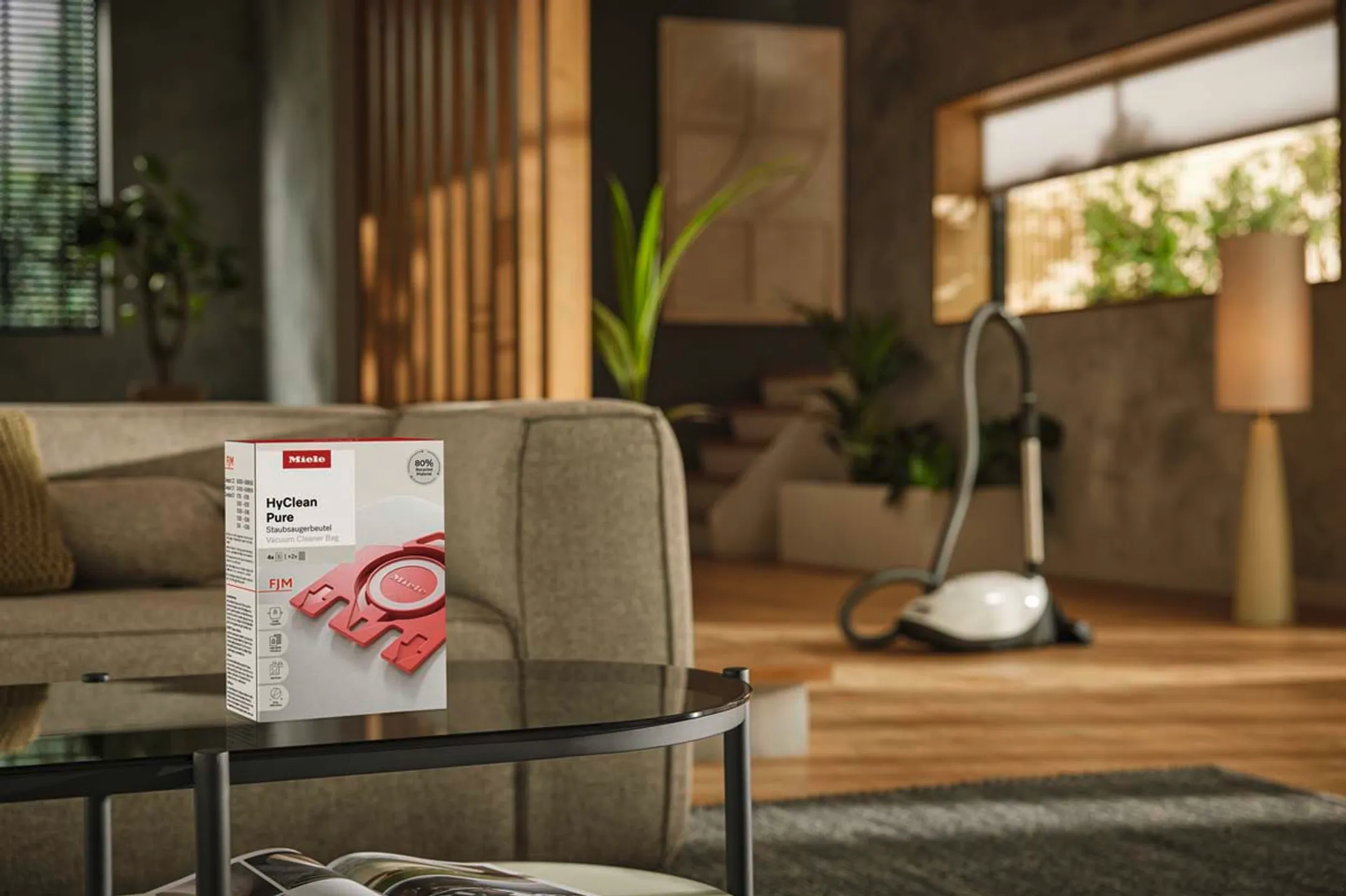Miele Sac aspirateur HyClean Pure FJM image