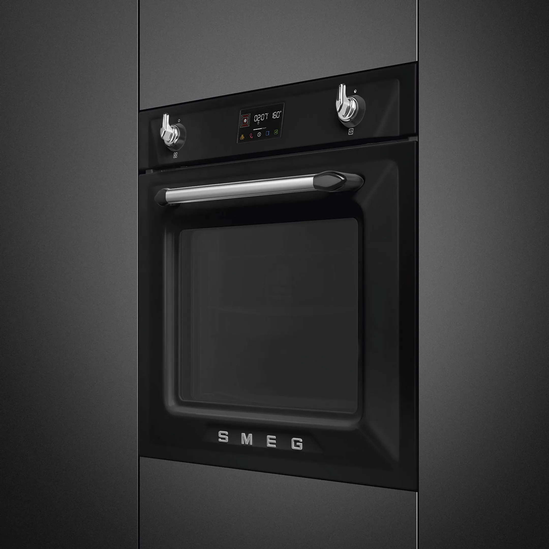Smeg Inbouw oven SOP6902S2PN image