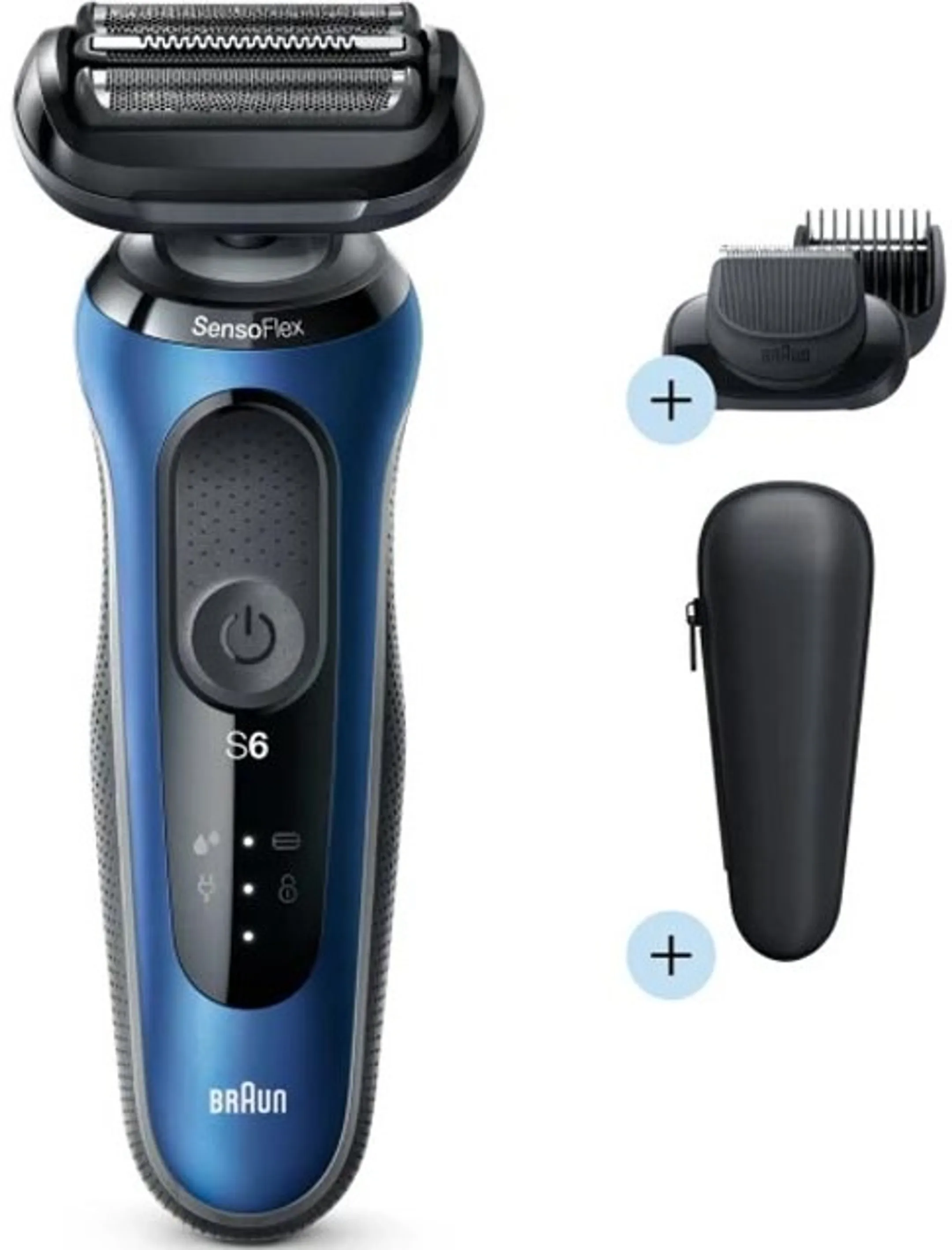 Scheerapparaat Wet & Dry Series 6 60-B1500s