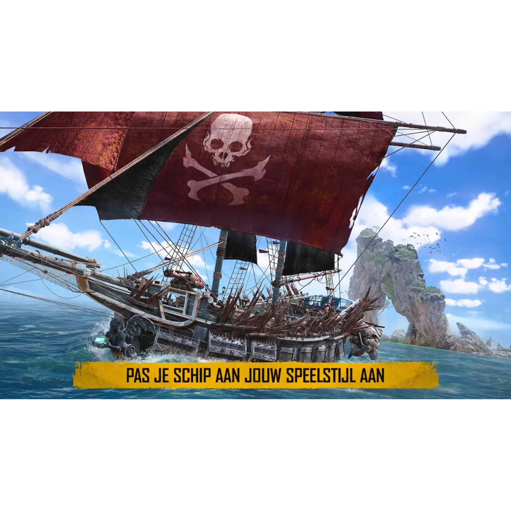 Playstation Skull and Bones Premium Edition image