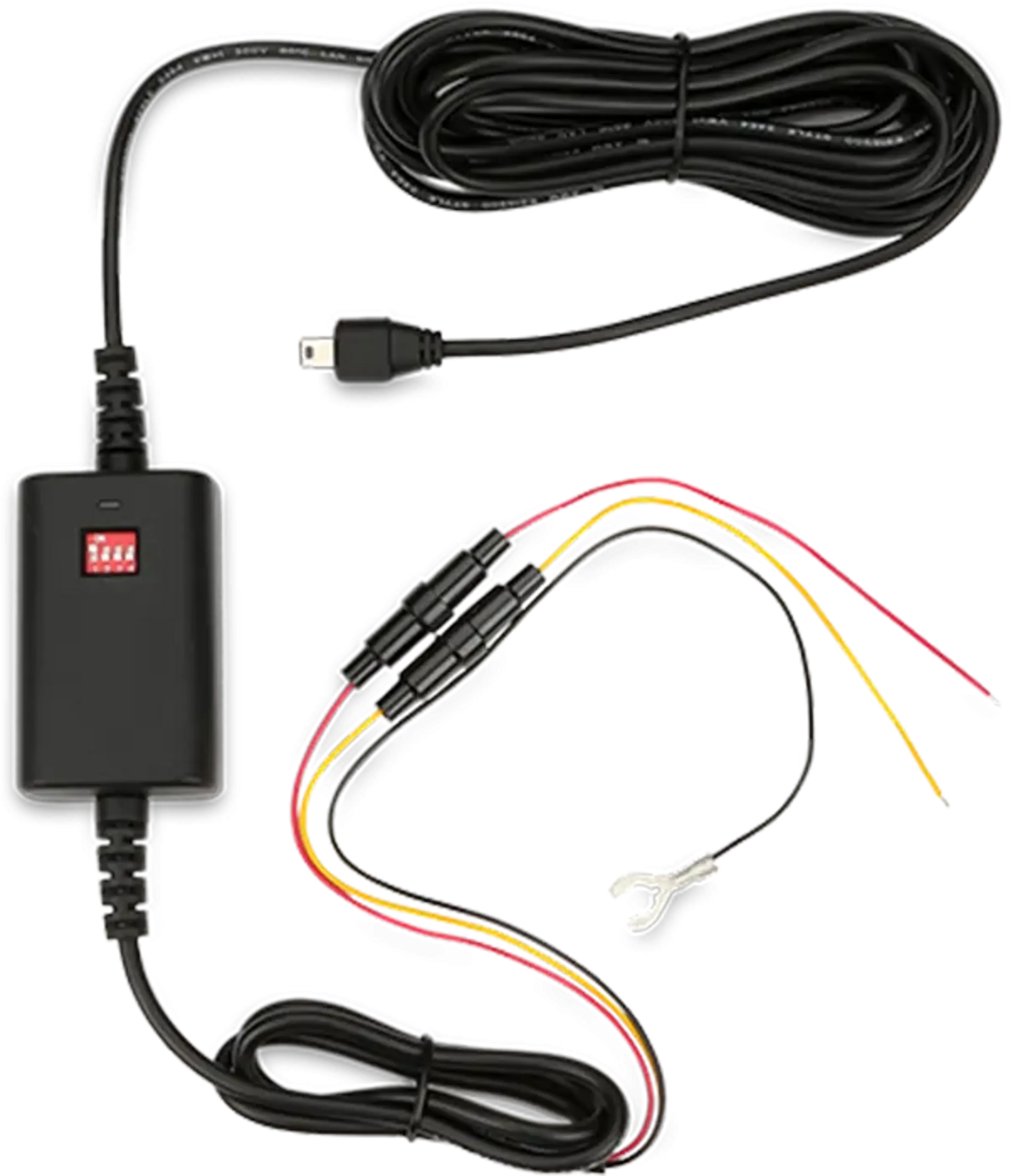 Mio MiVue™ J756DS - Full HD image