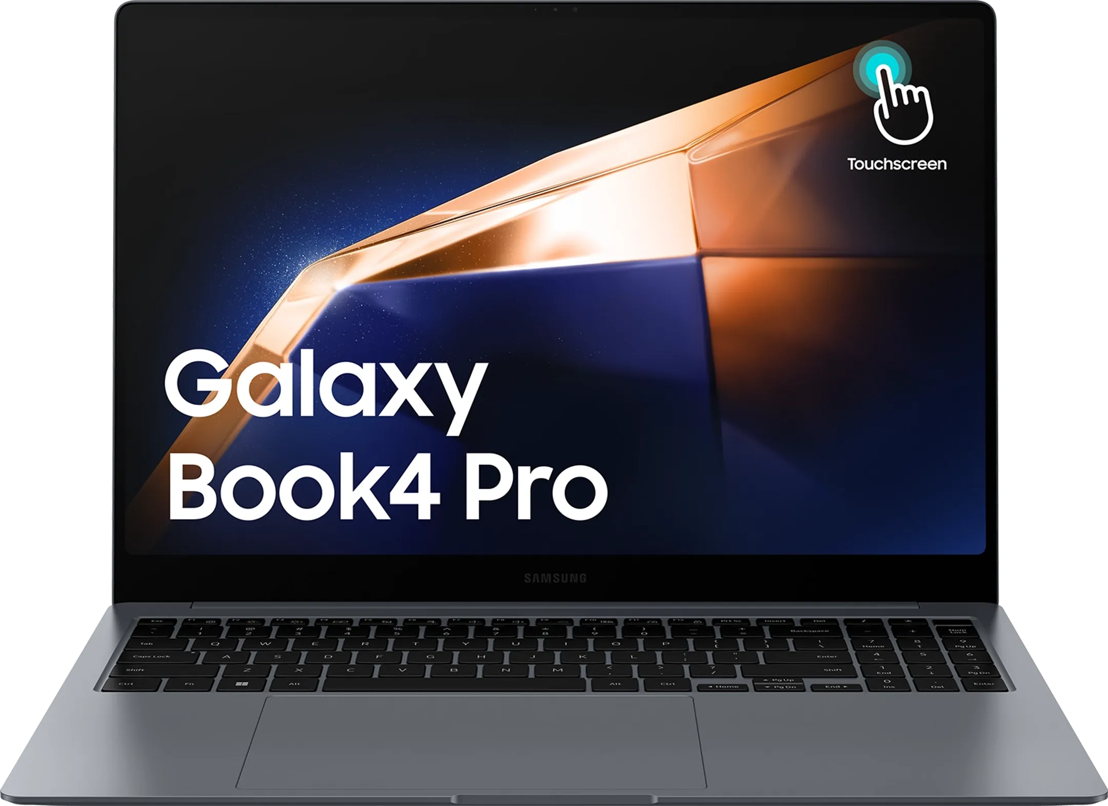 Galaxy Book4 Pro 16" 512Go - Moonstone Gray