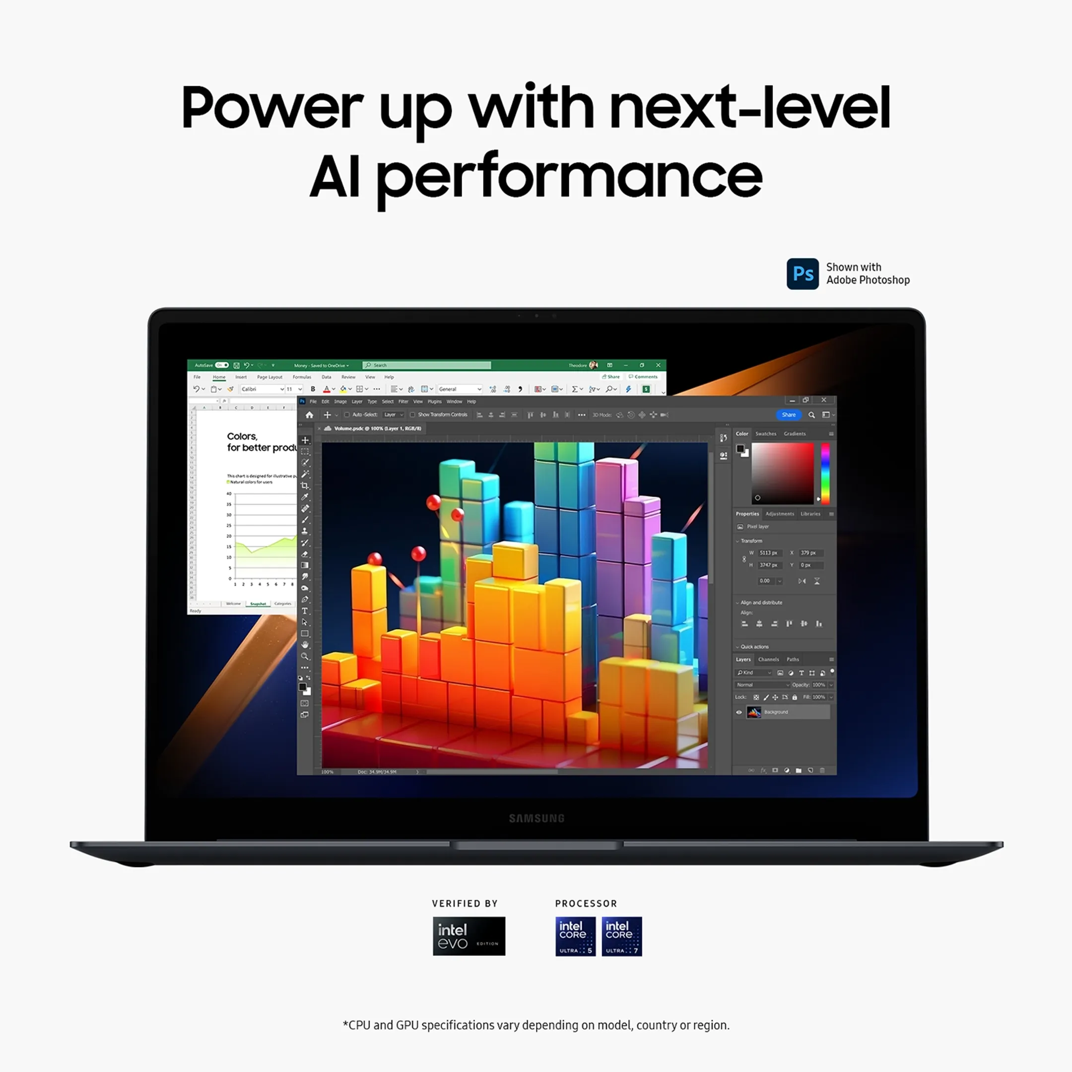 Samsung Galaxy Book4 Pro 16" 512Go - Moonstone Gray image