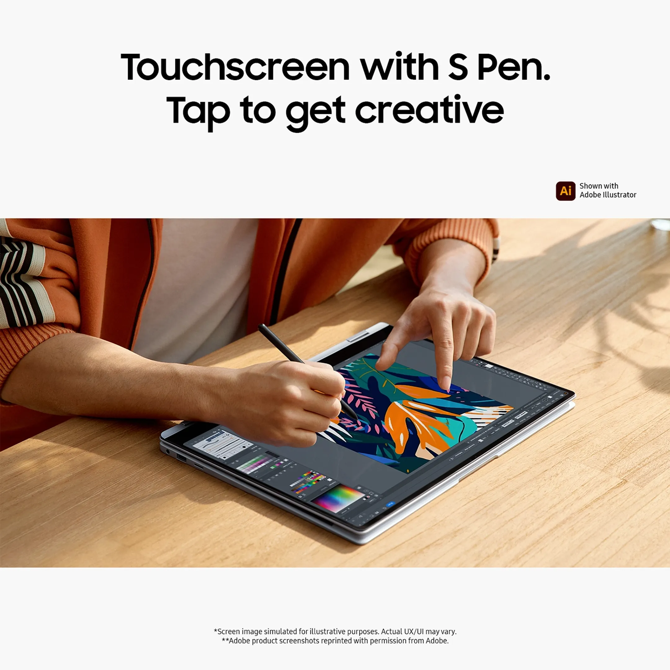 Samsung Galaxy Book4 Pro 360 16" 512GB - Moonstone Gray image