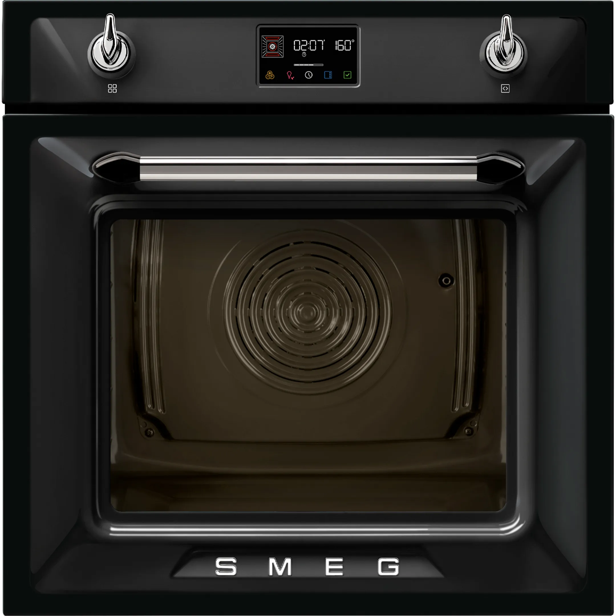 Smeg Inbouw oven SOP6902S2PN image