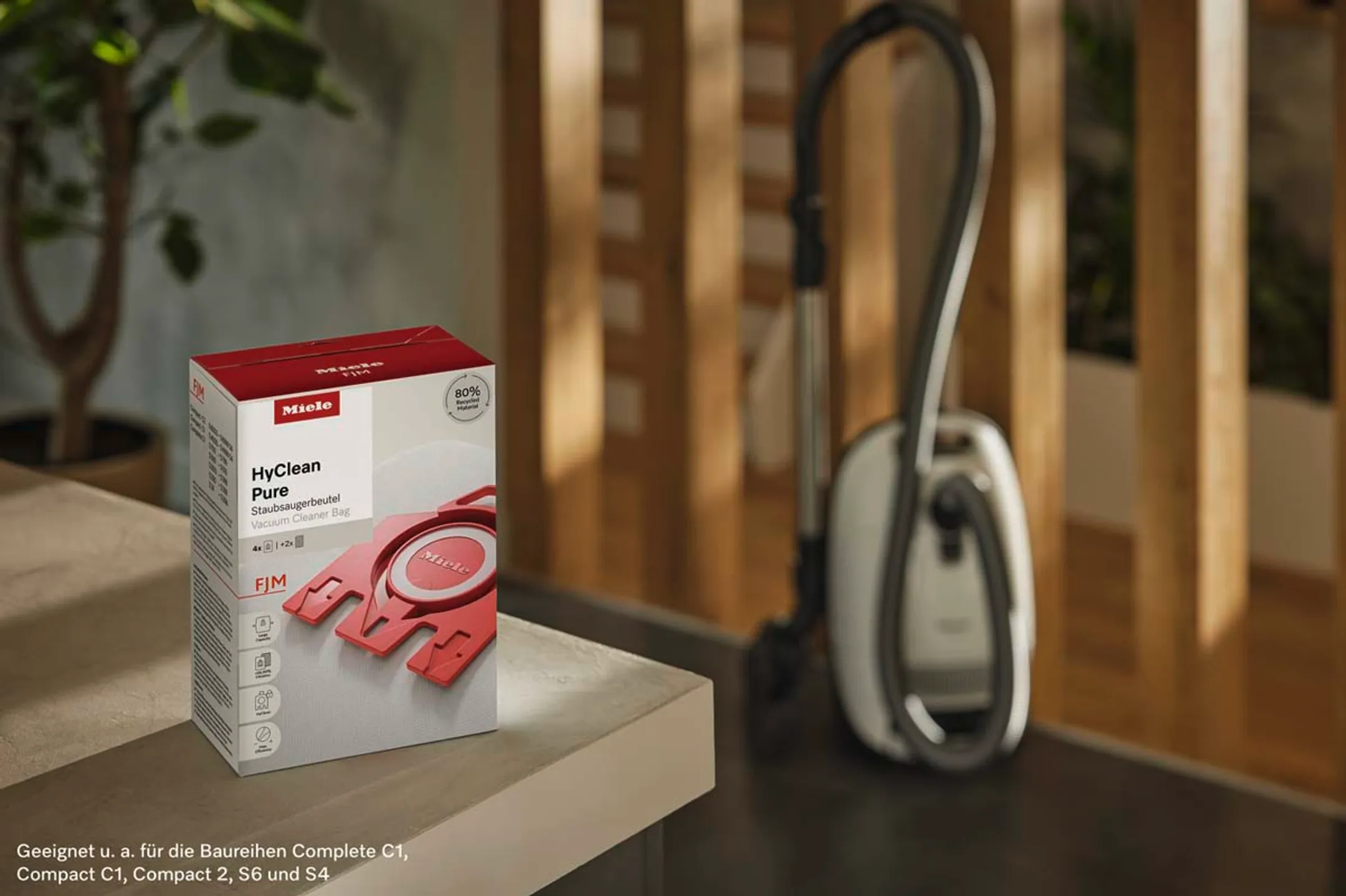 Miele Sac aspirateur HyClean Pure FJM image