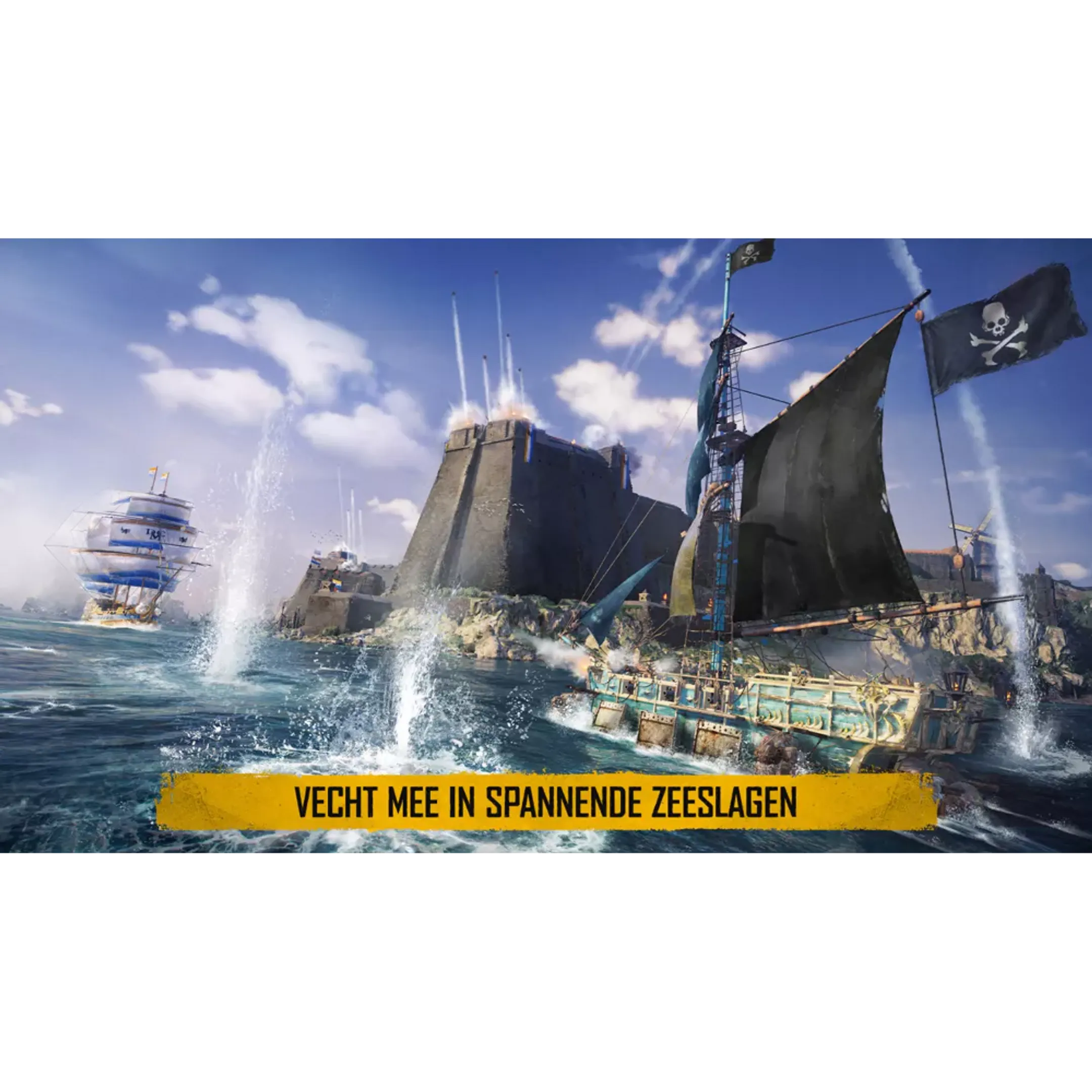 Playstation Skull and Bones Premium Edition image