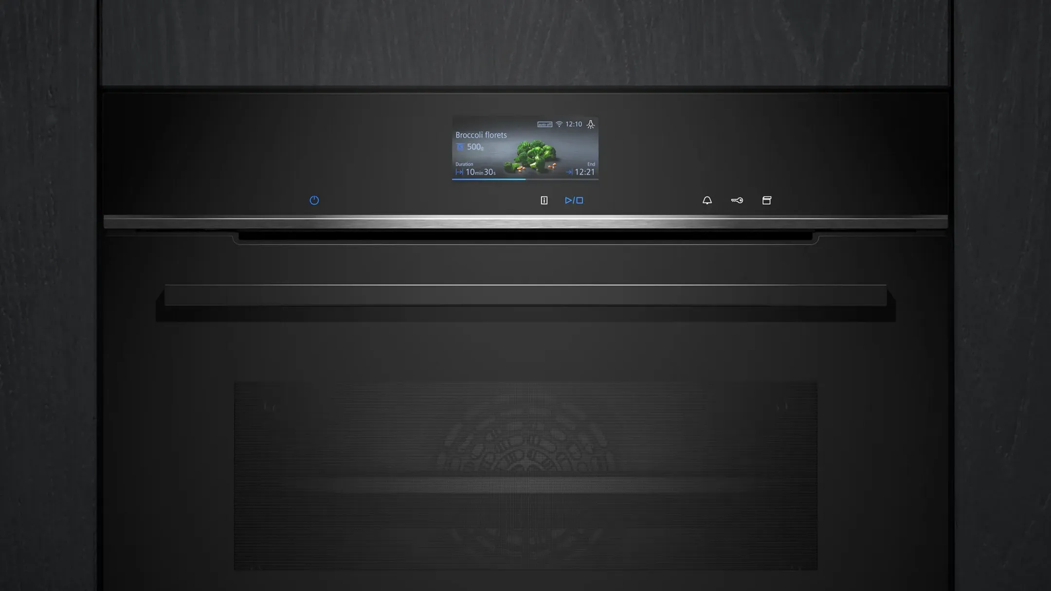 Siemens Stoomoven HS736G1B1 image