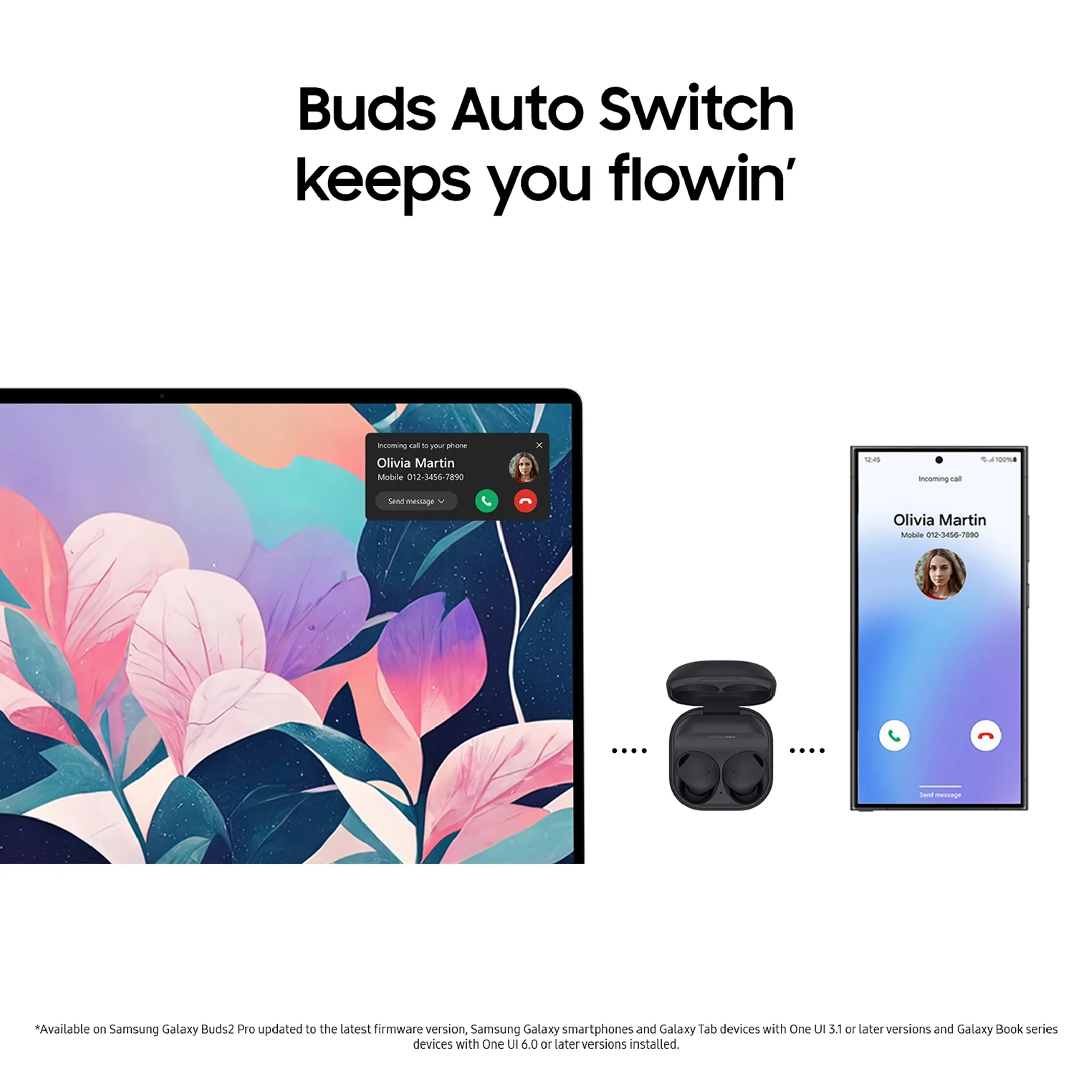 Samsung Galaxy Book4 360 15" 512Go Core 5 - Gray image