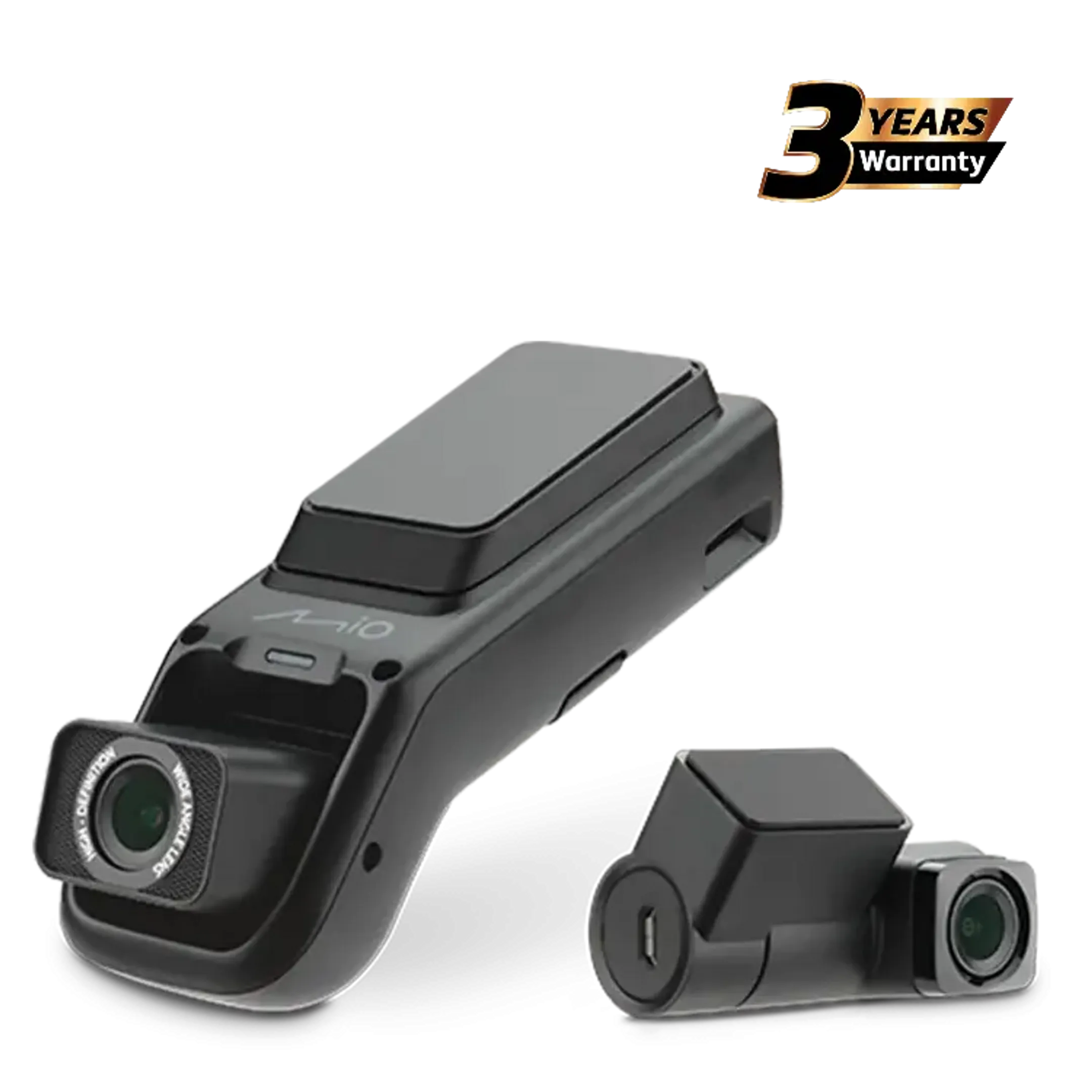 Mio MiVue™ J756DS - Full HD image