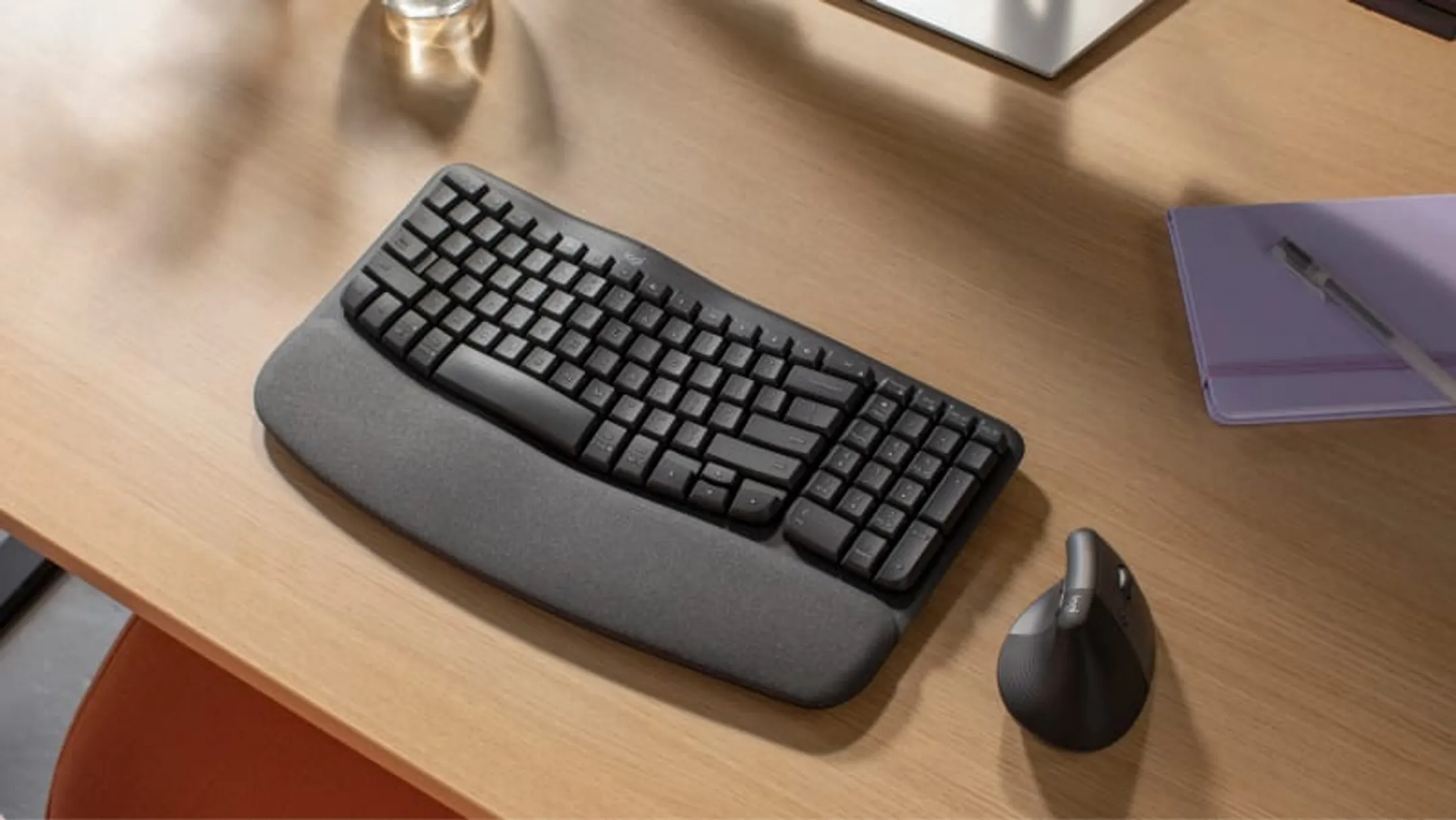 Logitech Wave Keys image