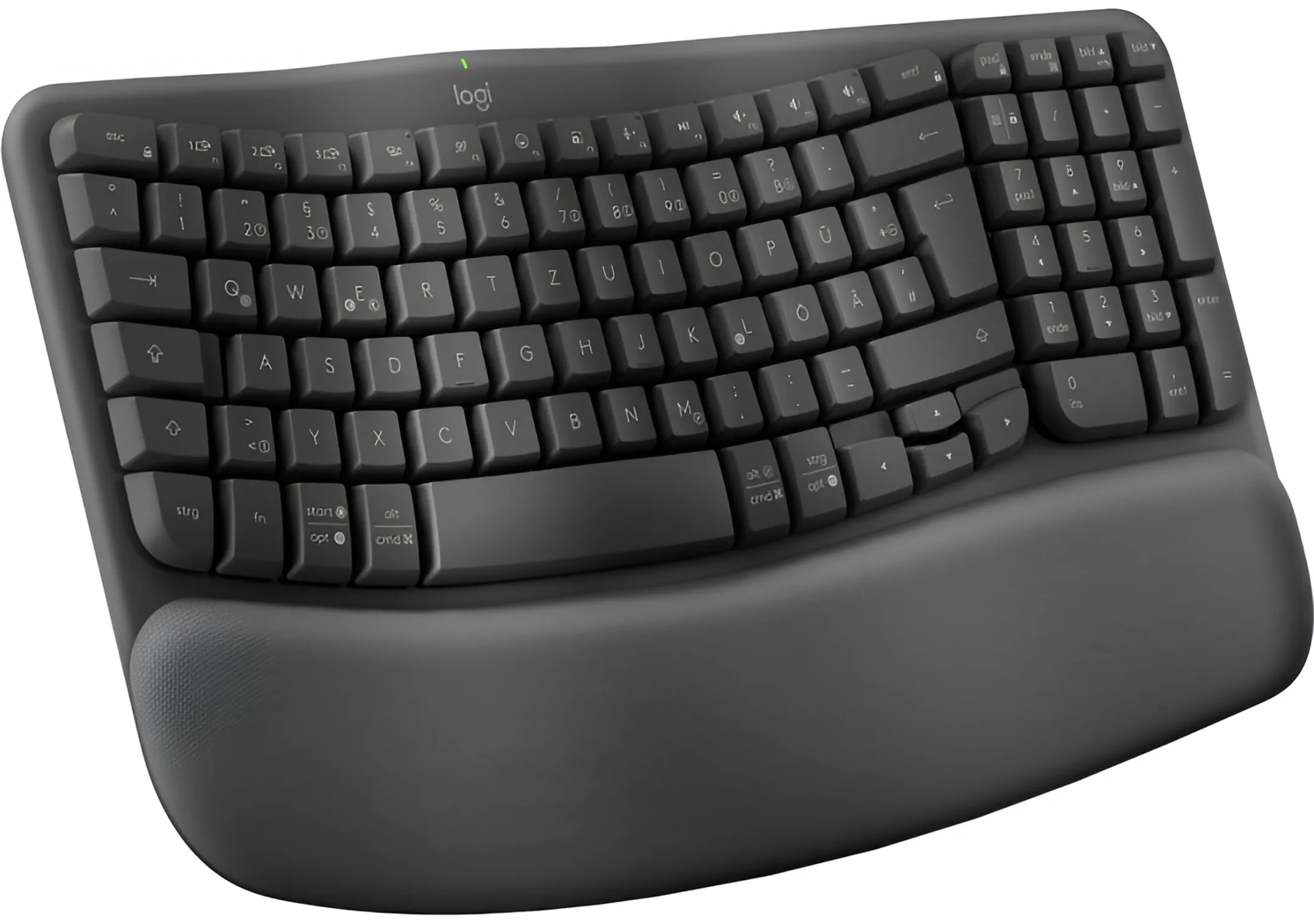 Logitech Wave Keys image